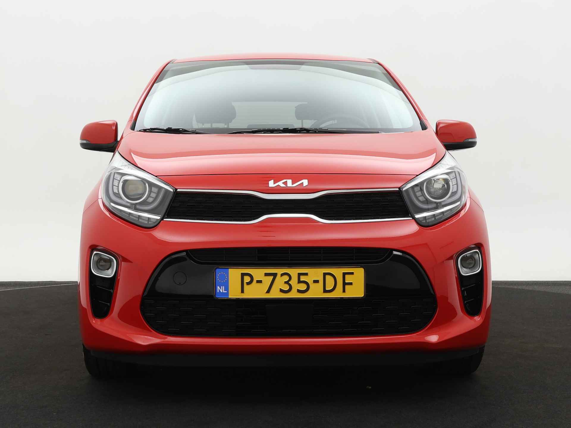 Kia Picanto 1.0 DPi DynamicPlusLine - Navigatie - LM-Velgen 15" - Climate Control - Cruise Control - Apple/Android Carplay - Fabrieksgarantie tot 02-2029 - 13/47