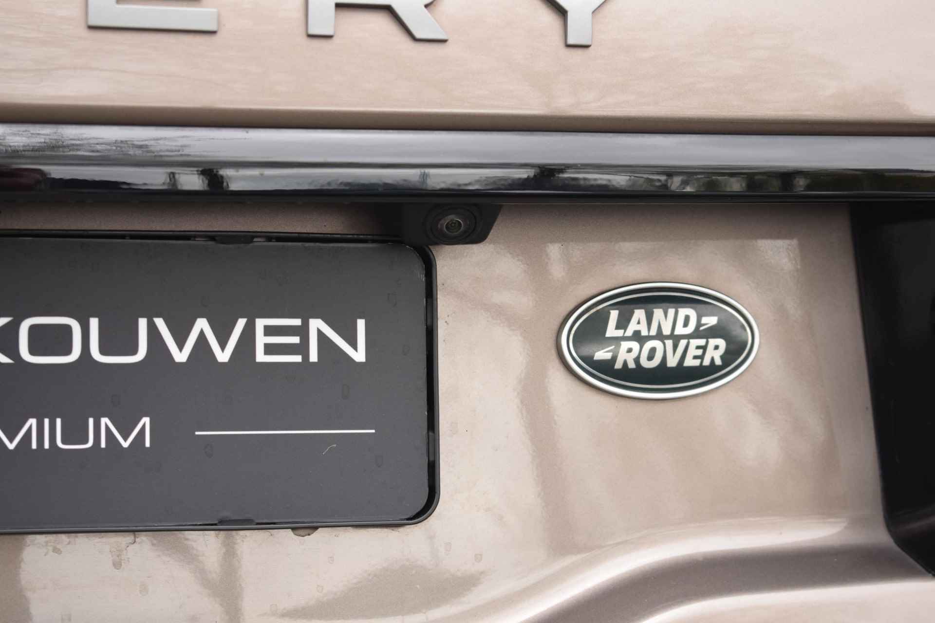 Land Rover Discovery Sport 2.0 TD4 HSE / Panoramadak / Trekhaak / Camera / Achterbank Verwarming - 41/68