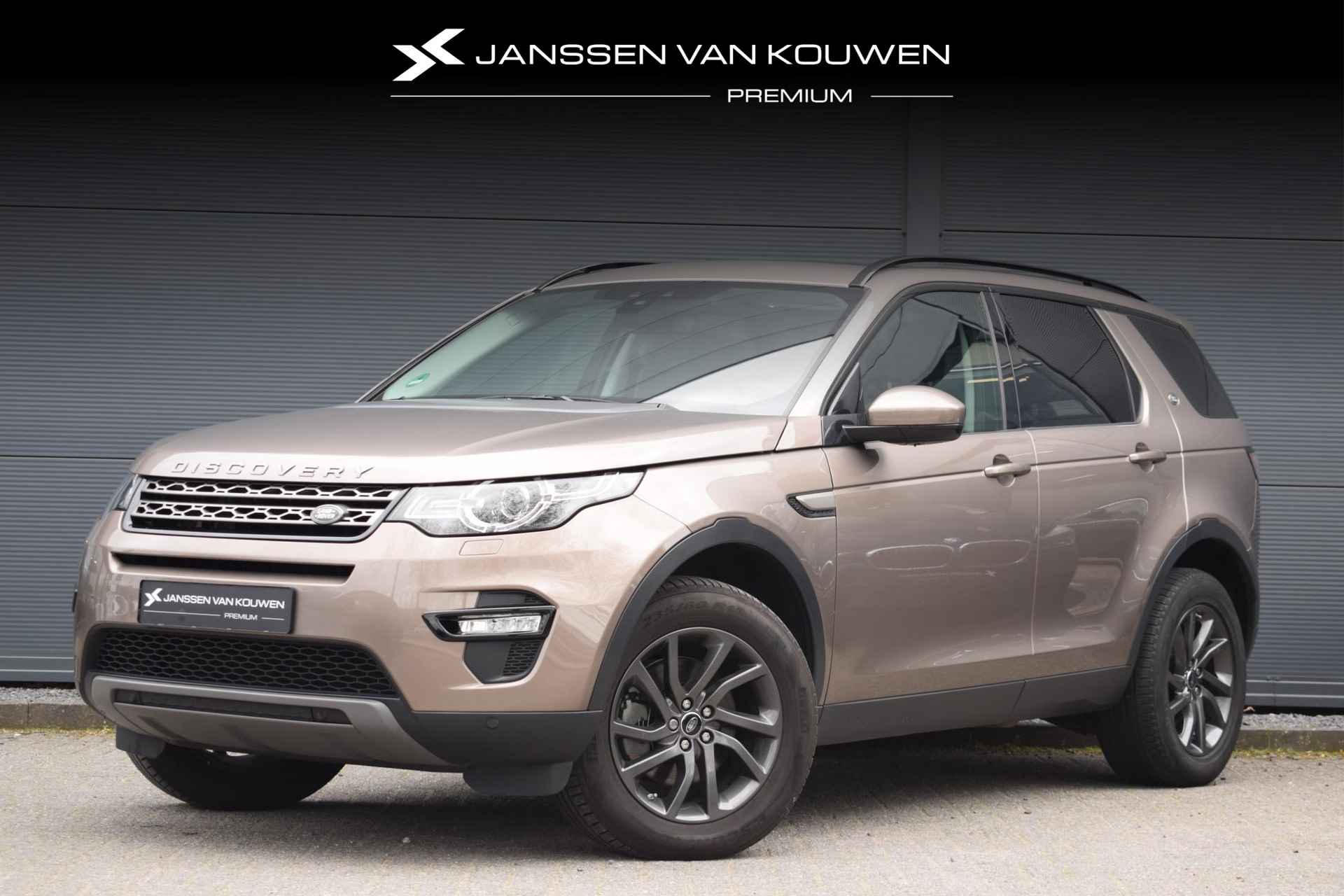 Land Rover Discovery Sport BOVAG 40-Puntencheck