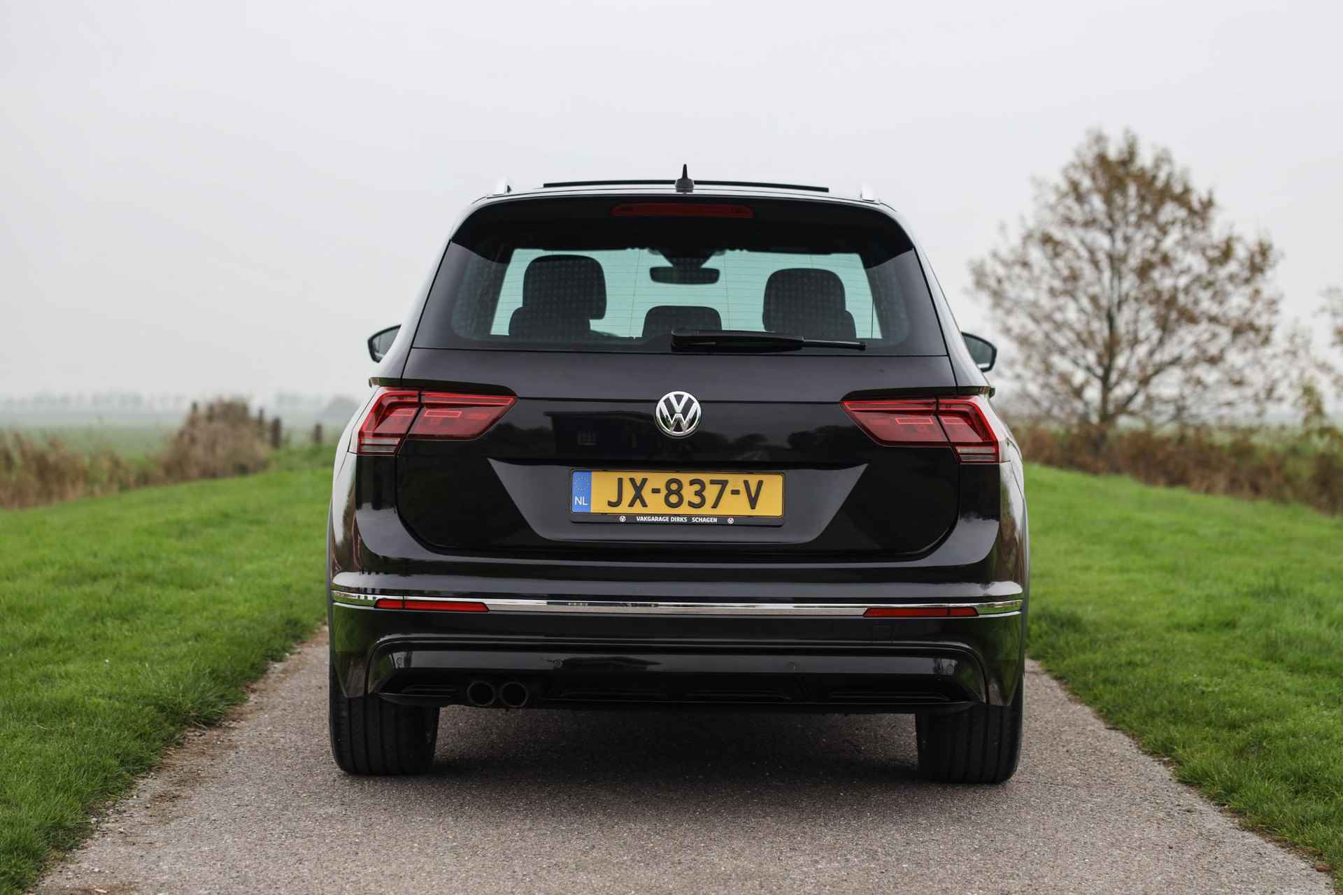 Volkswagen Tiguan 1.4 TSI R-Line ✅ LED ✅ Pano ✅ Trekhaak - 19/42