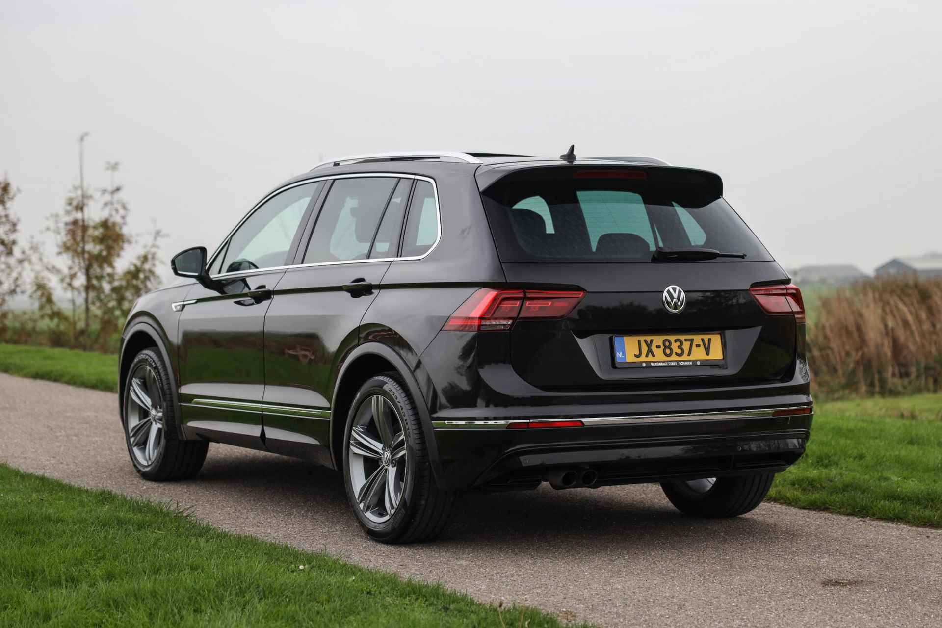 Volkswagen Tiguan 1.4 TSI R-Line ✅ LED ✅ Pano ✅ Trekhaak - 40/42