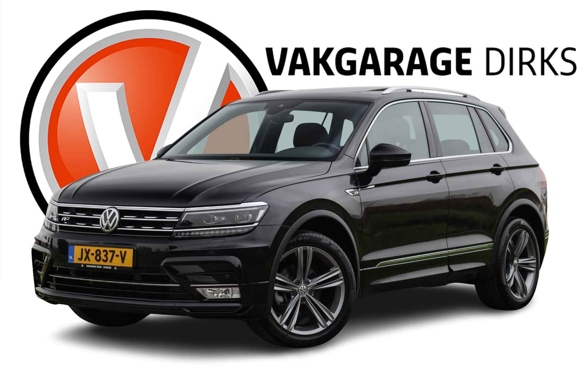 Volkswagen Tiguan BOVAG 40-Puntencheck