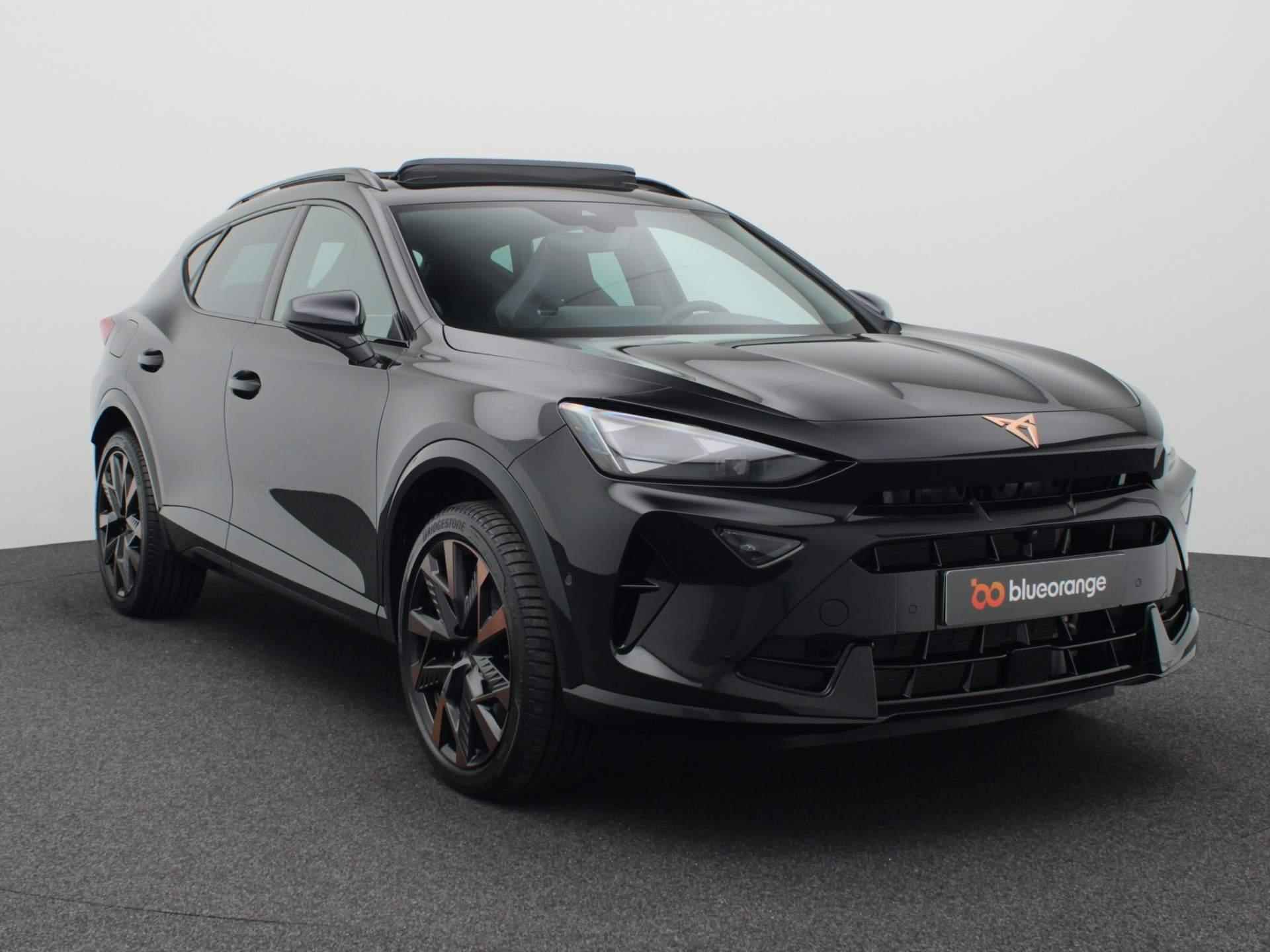 CUPRA Formentor 1.5 TSI e-Hybrid VZ Performance Trekhaak, Led matrix, 360 gr. camera, side assist, adaptive cruise, keyless, schuif-kanteldak, virtual pedal, stuur-stoelverwarming,  19" lichtmetaal - 12/59