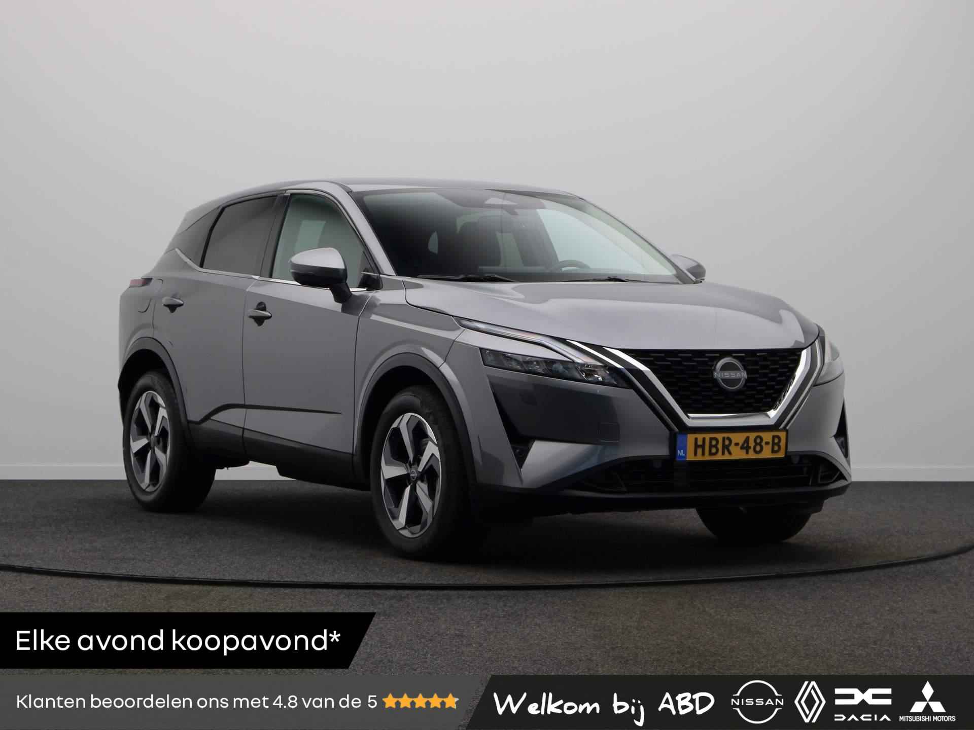 Nissan Qashqai BOVAG 40-Puntencheck