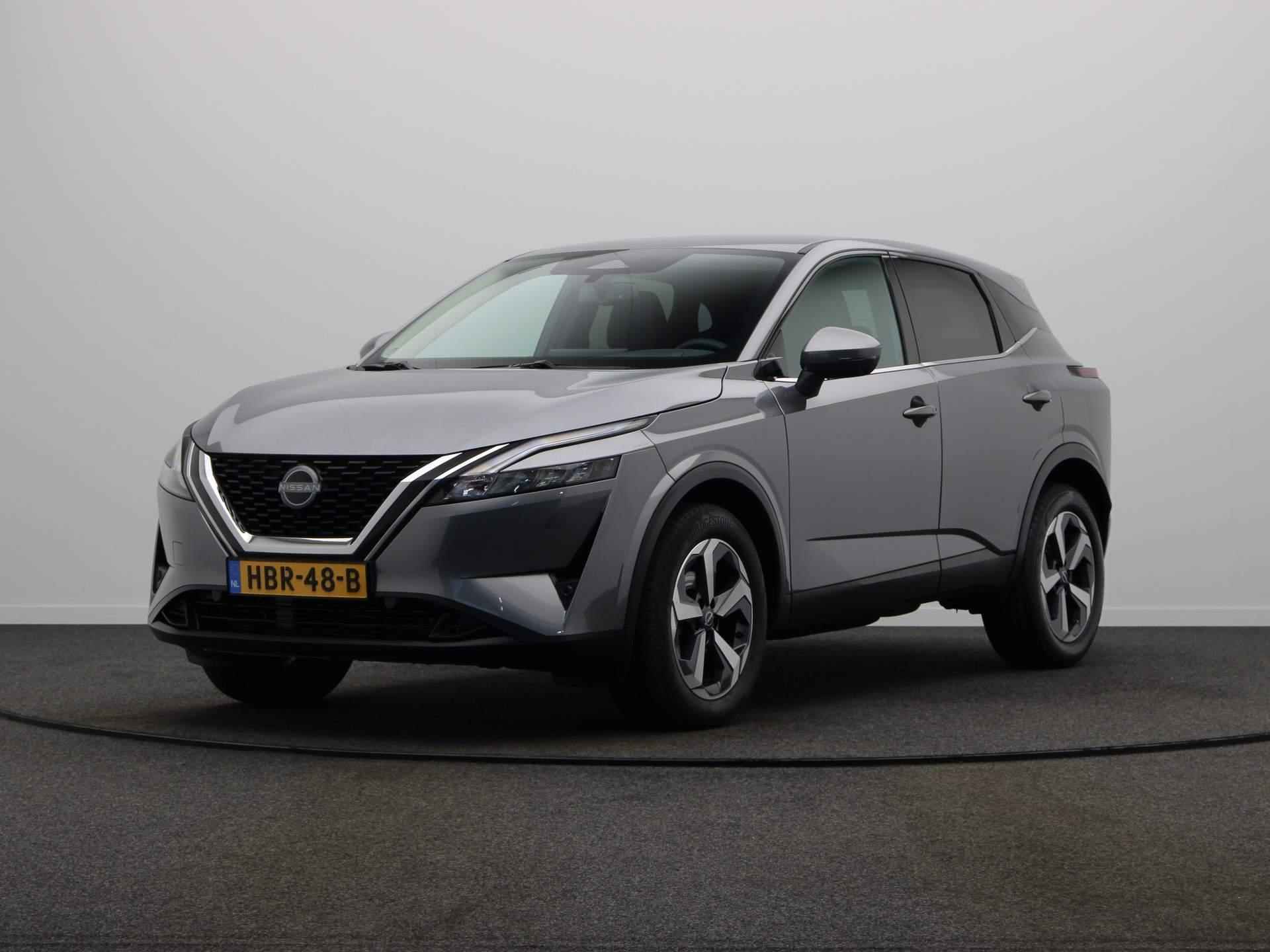 Nissan Qashqai 158pk MHEV Xtronic N-Connecta | Rondomzicht camera | Adaptief cruise control | Apple Carplay/Android Auto | Stoel en stuur verwarming | - 10/43