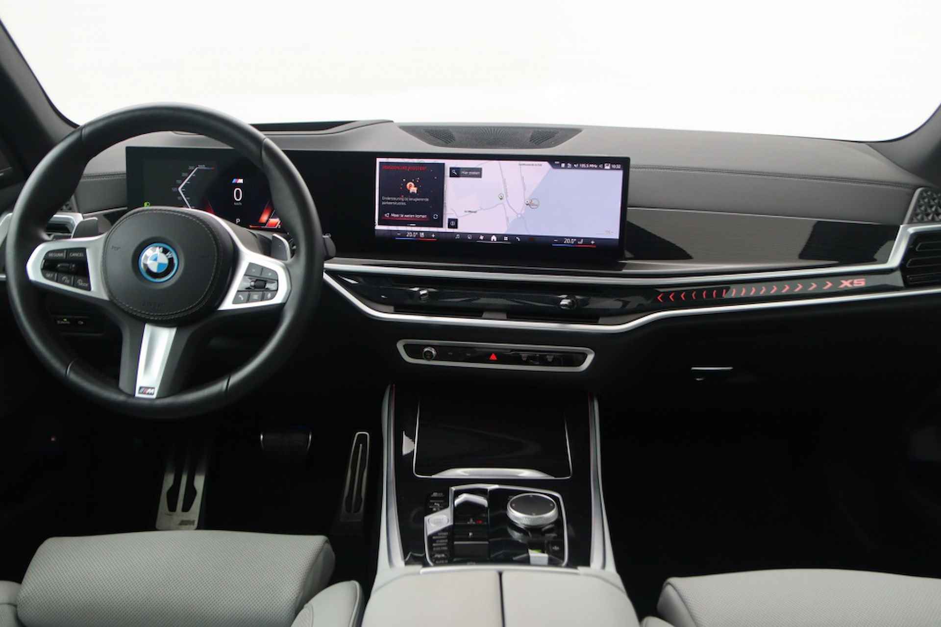 BMW X5  xDrive50e xDrive M Sport | Head-up | Pano | HK | Trekhaak | - 18/53