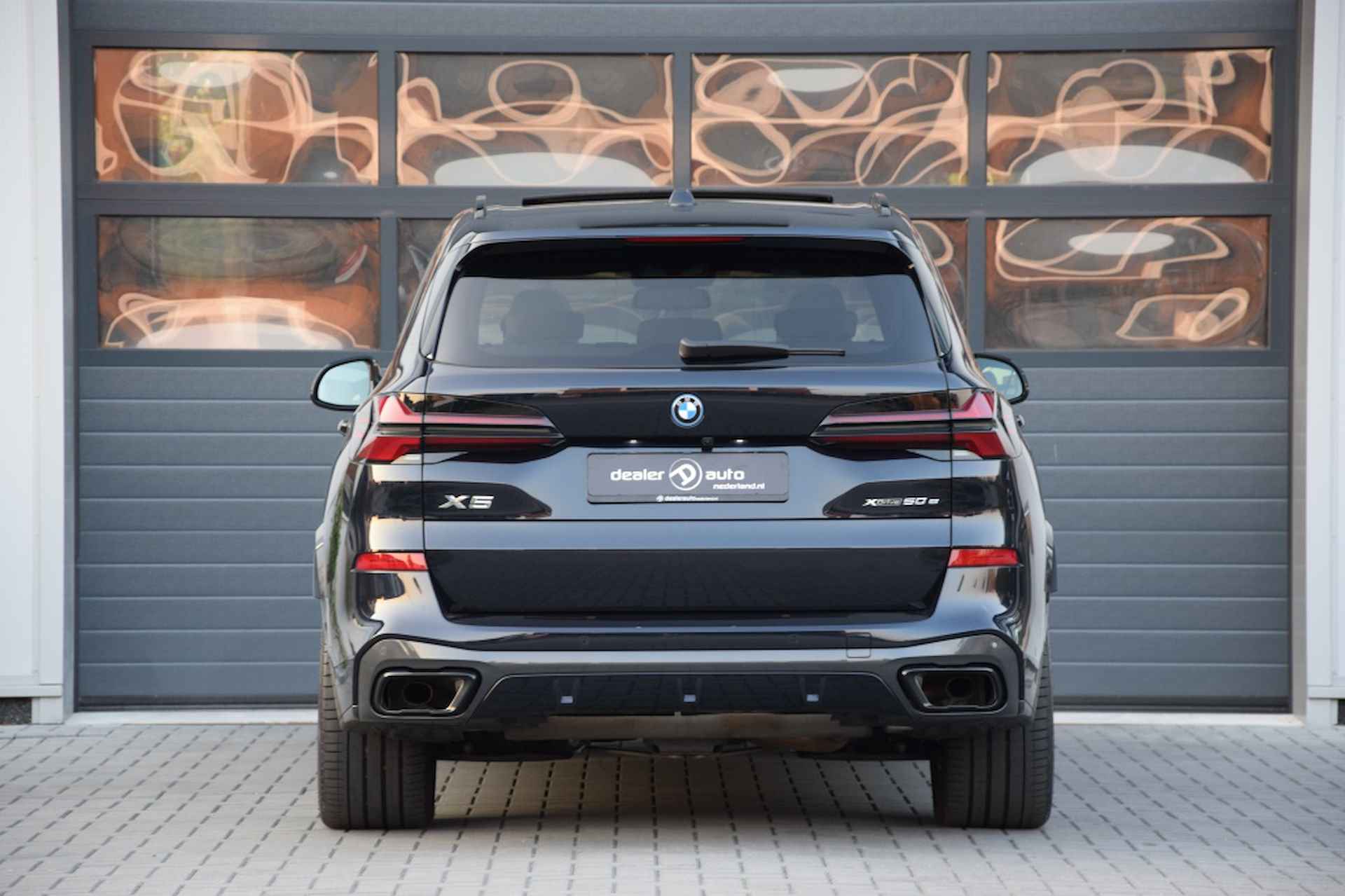 BMW X5  xDrive50e xDrive M Sport | Head-up | Pano | HK | Trekhaak | - 4/53