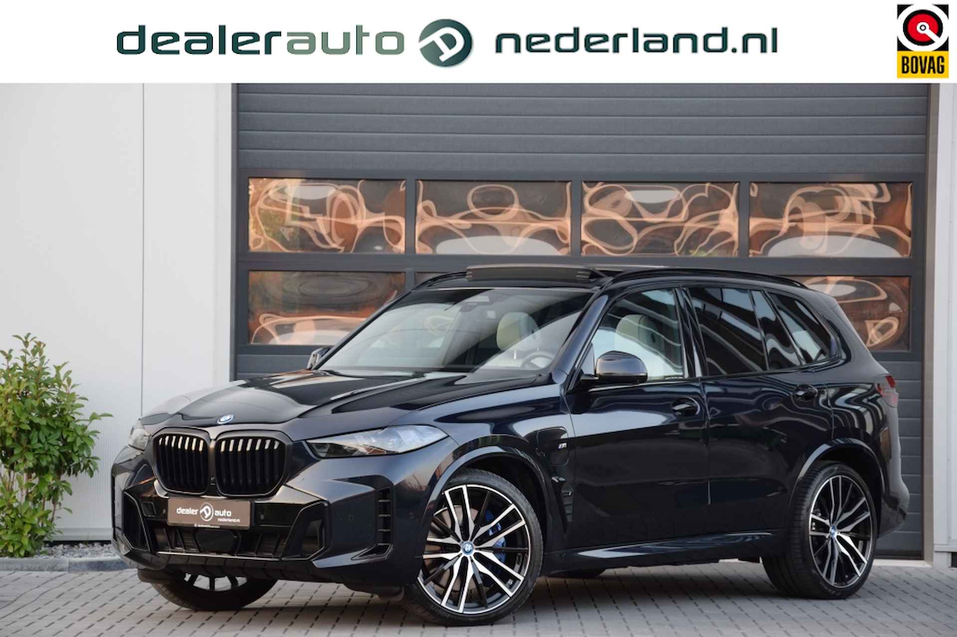 BMW X5  xDrive50e xDrive M Sport | Head-up | Pano | HK | Trekhaak | - 1/53