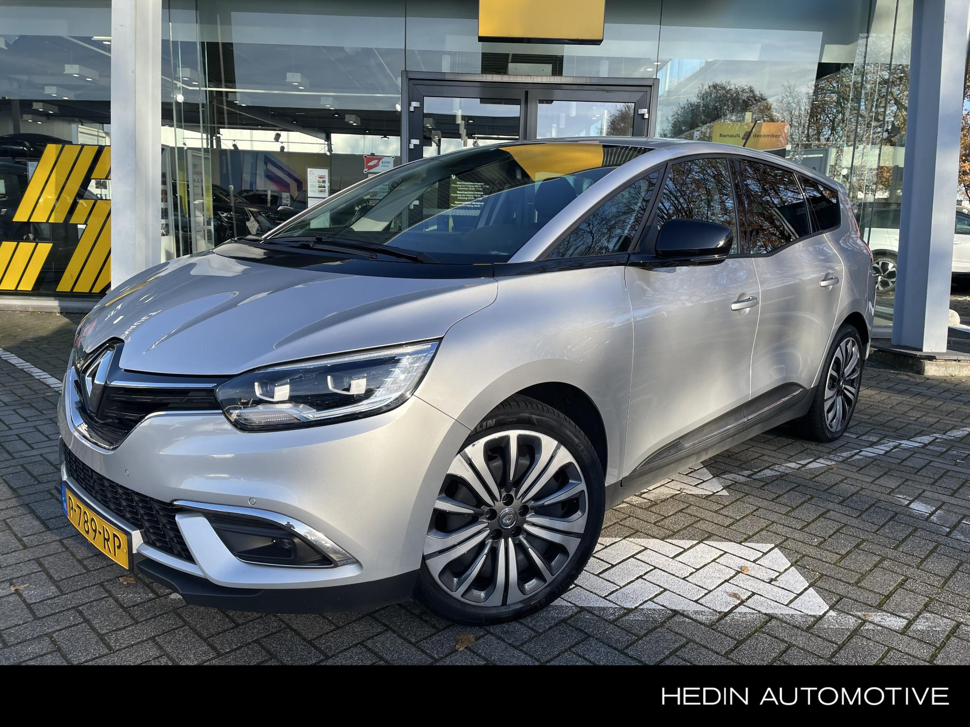 Renault Grand Scénic 1.3 TCe Equilibre 7p. Trekhaak, 20" Nav, Cruise