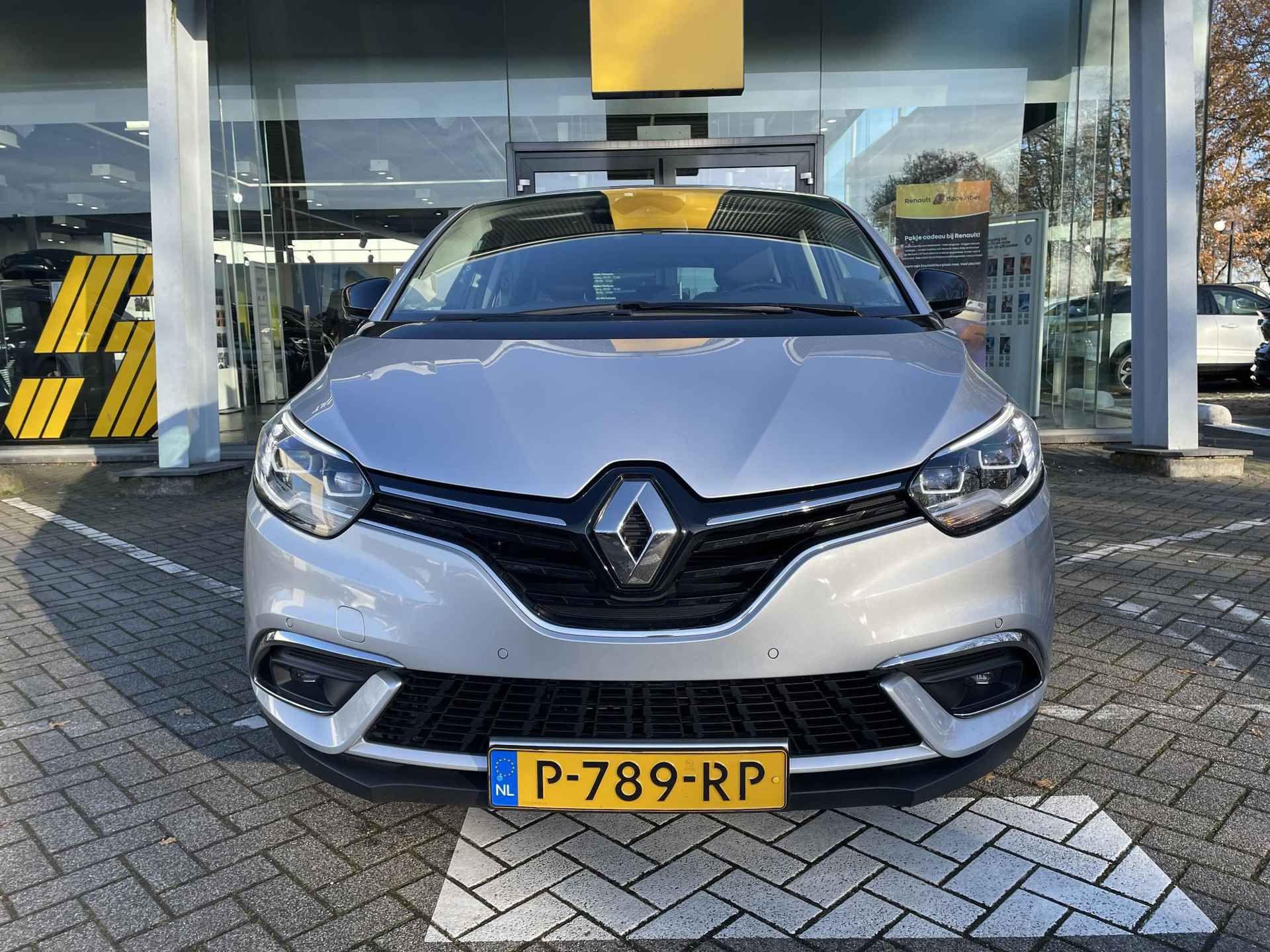 Renault Grand Scénic 1.3 TCe Equilibre 7p. Trekhaak, 20" Nav, Cruise - 2/27