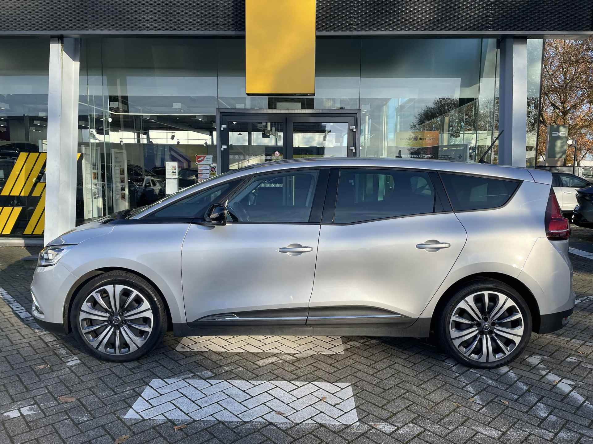 Renault Grand Scénic 1.3 TCe Equilibre 7p. Trekhaak, 20" Nav, Cruise - 3/27