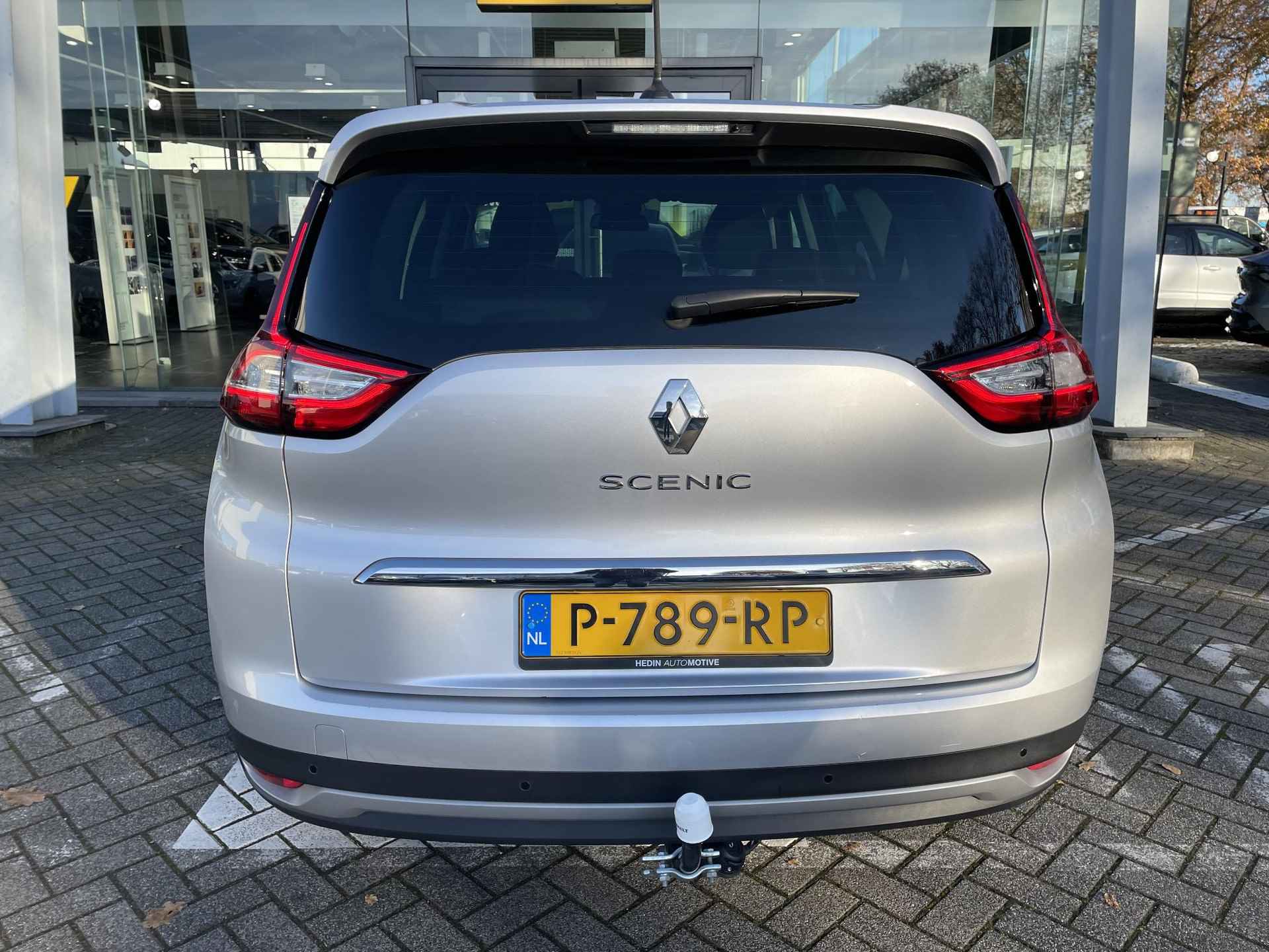 Renault Grand Scénic 1.3 TCe Equilibre 7p. Trekhaak, 20" Nav, Cruise - 4/27