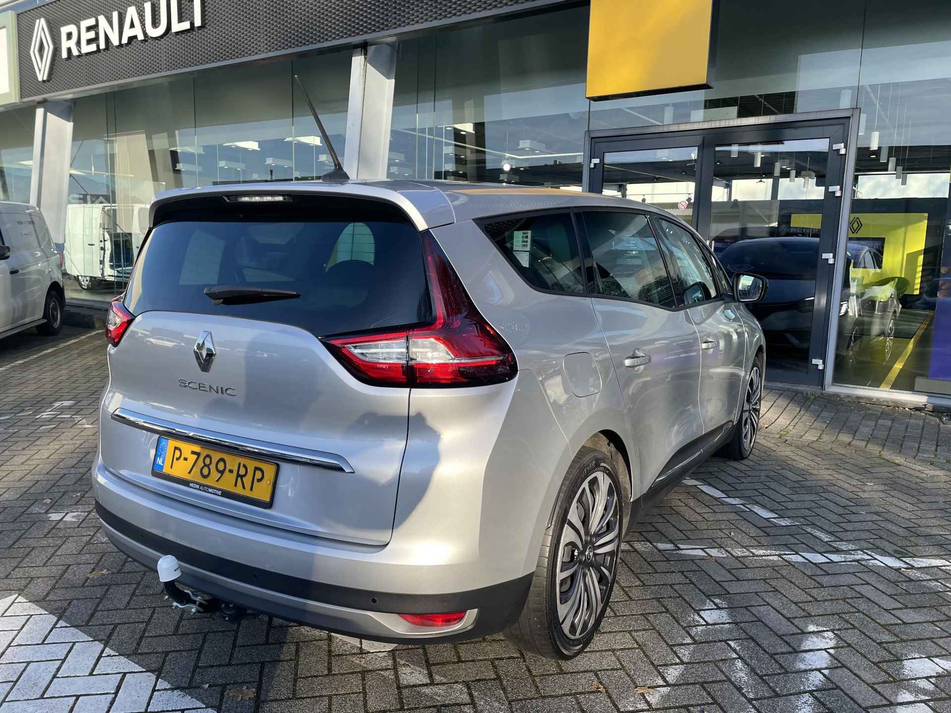 Renault Grand Scénic 1.3 TCe Equilibre 7p. Trekhaak, 20" Nav, Cruise - 5/27