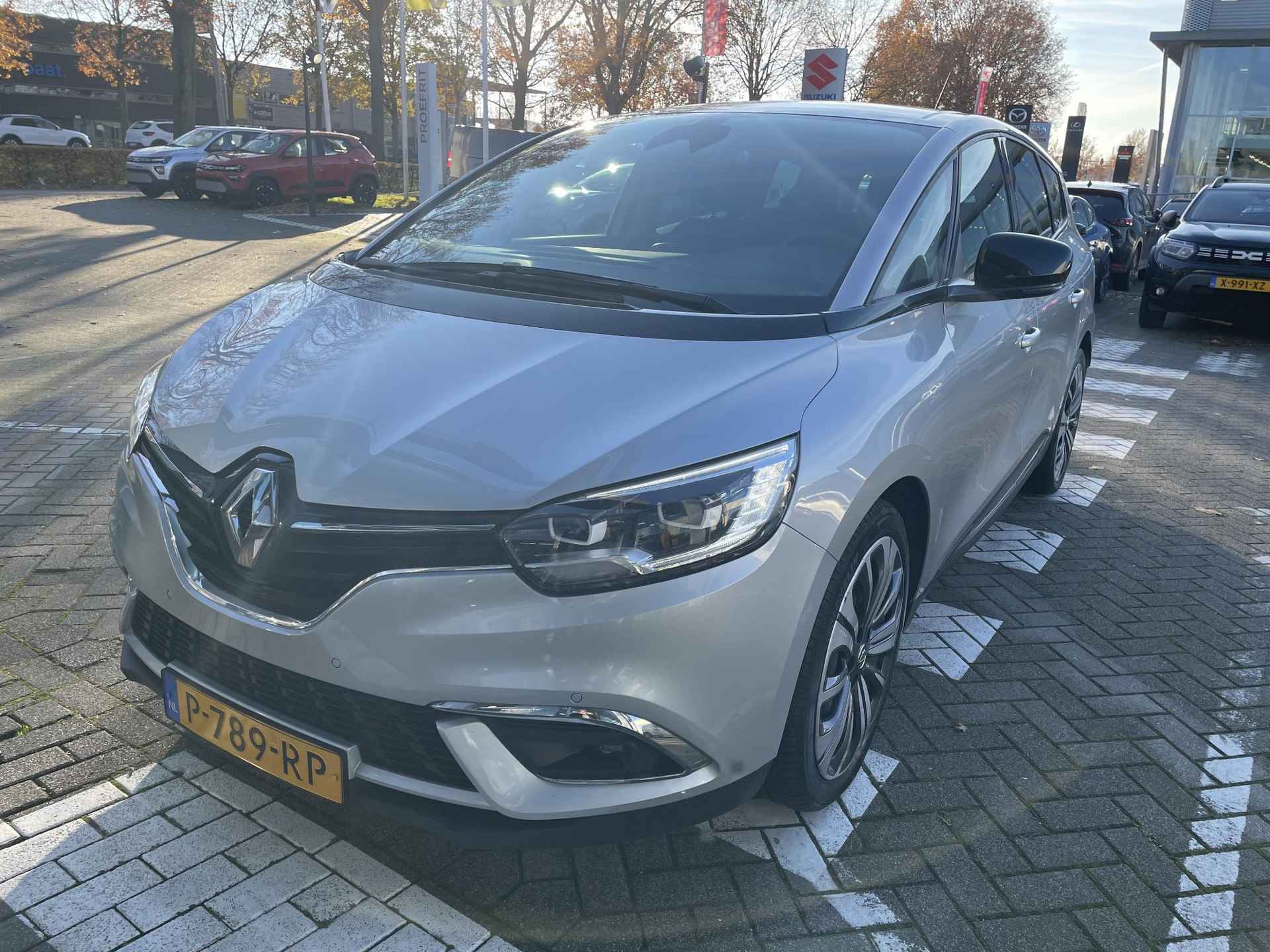 Renault Grand Scénic 1.3 TCe Equilibre 7p. Trekhaak, 20" Nav, Cruise - 10/27