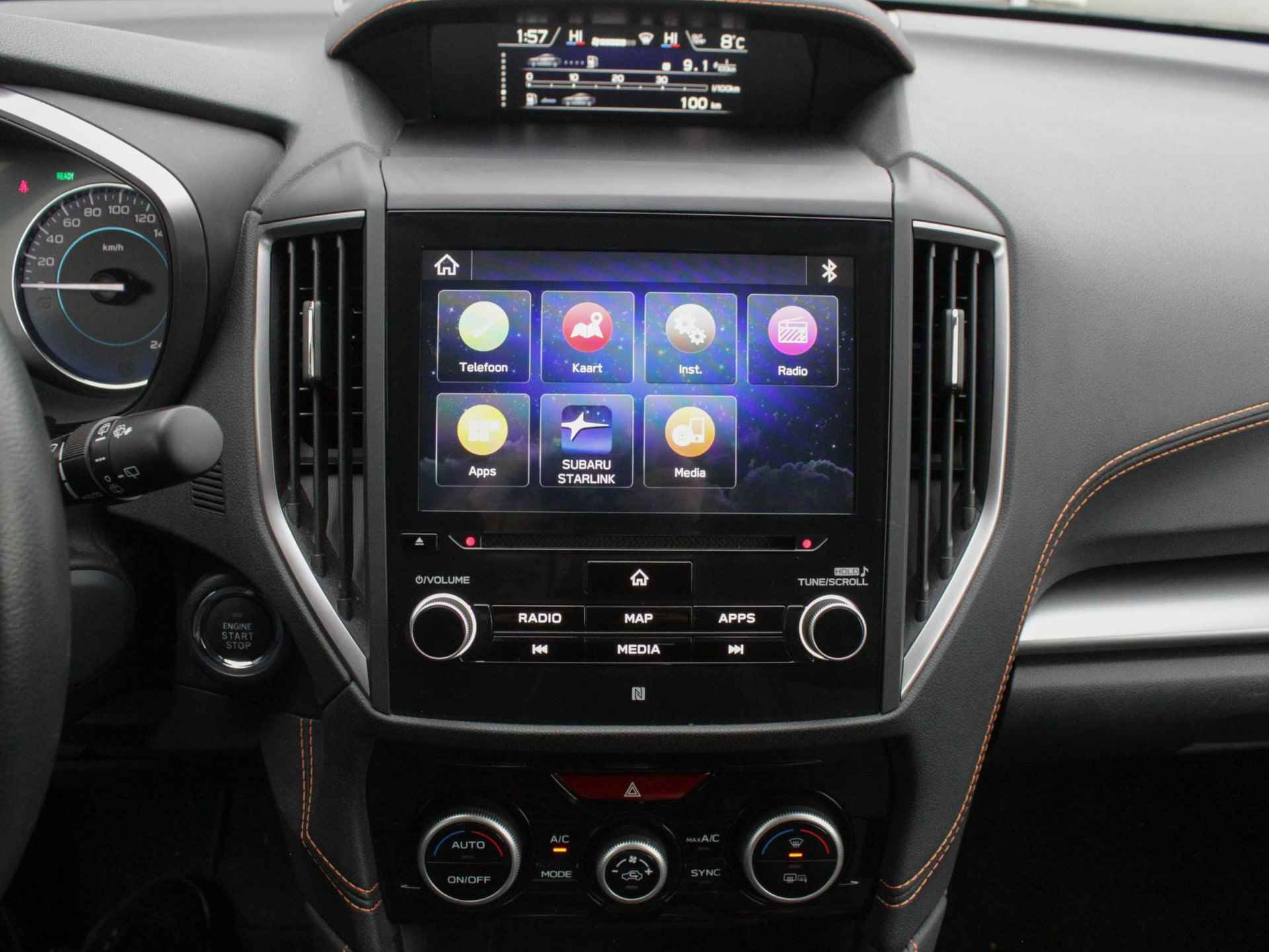 Subaru XV 2.0i e-BOXER Luxury Automaat | Navi | Cruise | Camera | Clima |  Lm-Velgen - 6/32