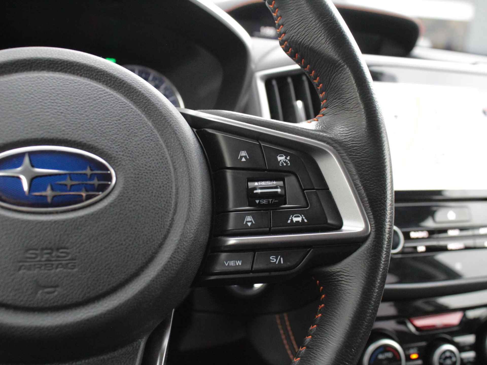 Subaru XV 2.0i e-BOXER Luxury Automaat | Navi | Cruise | Camera | Clima |  Lm-Velgen - 18/32