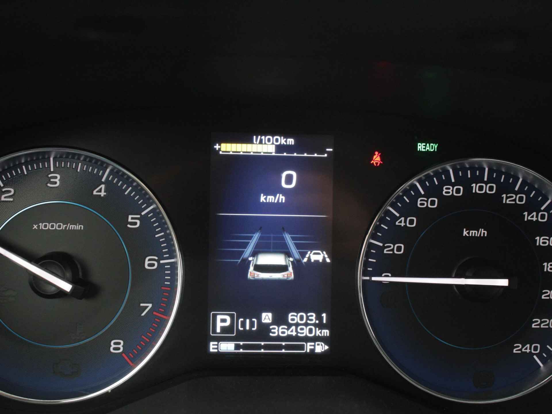 Subaru XV 2.0i e-BOXER Luxury Automaat | Navi | Cruise | Camera | Clima |  Lm-Velgen - 32/32