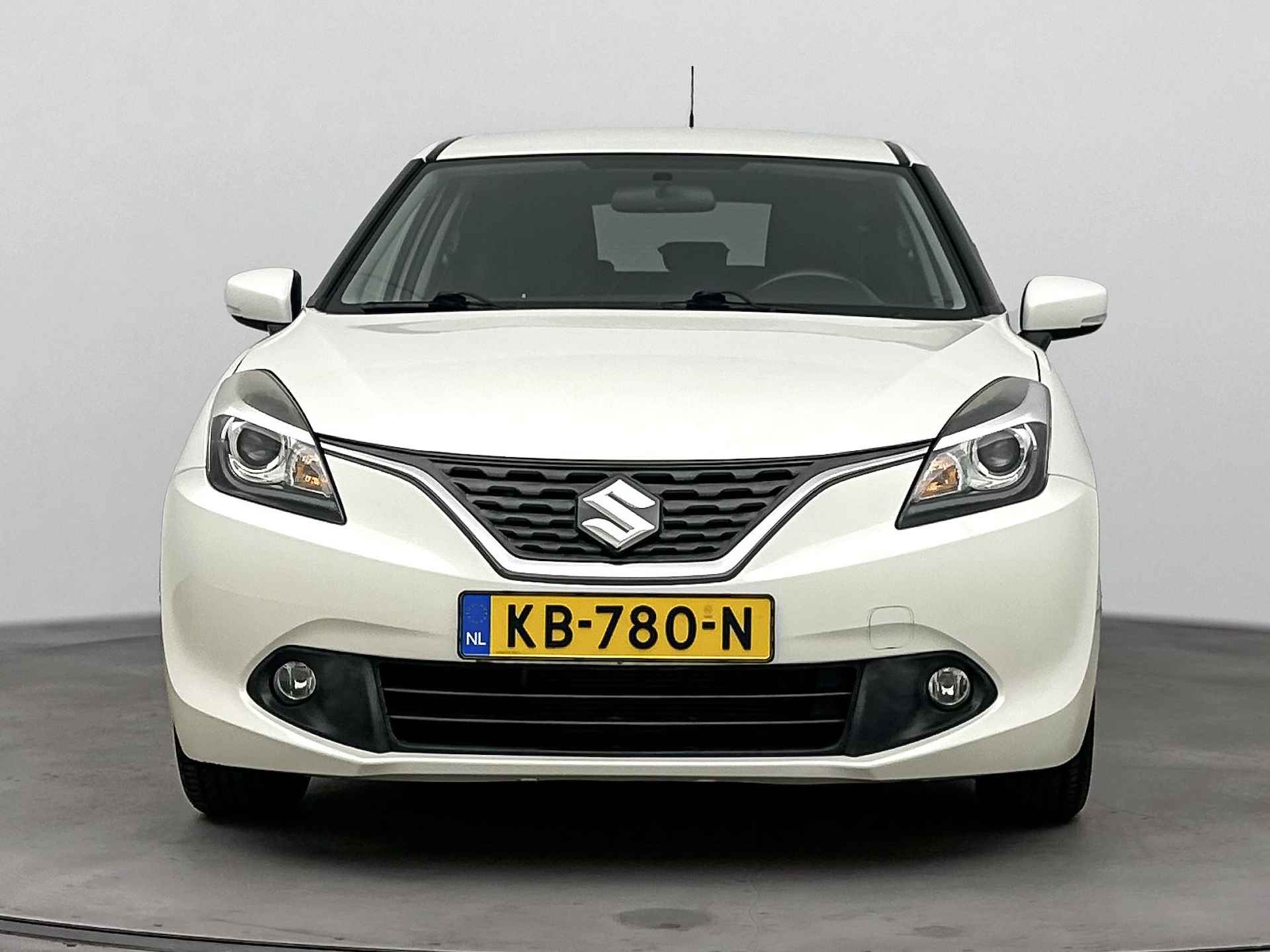 Suzuki Baleno 1.2 Smart Hybrid High Executive | Navigatie | Airco Aut. | Cruise Control | LM velgen | - 26/40