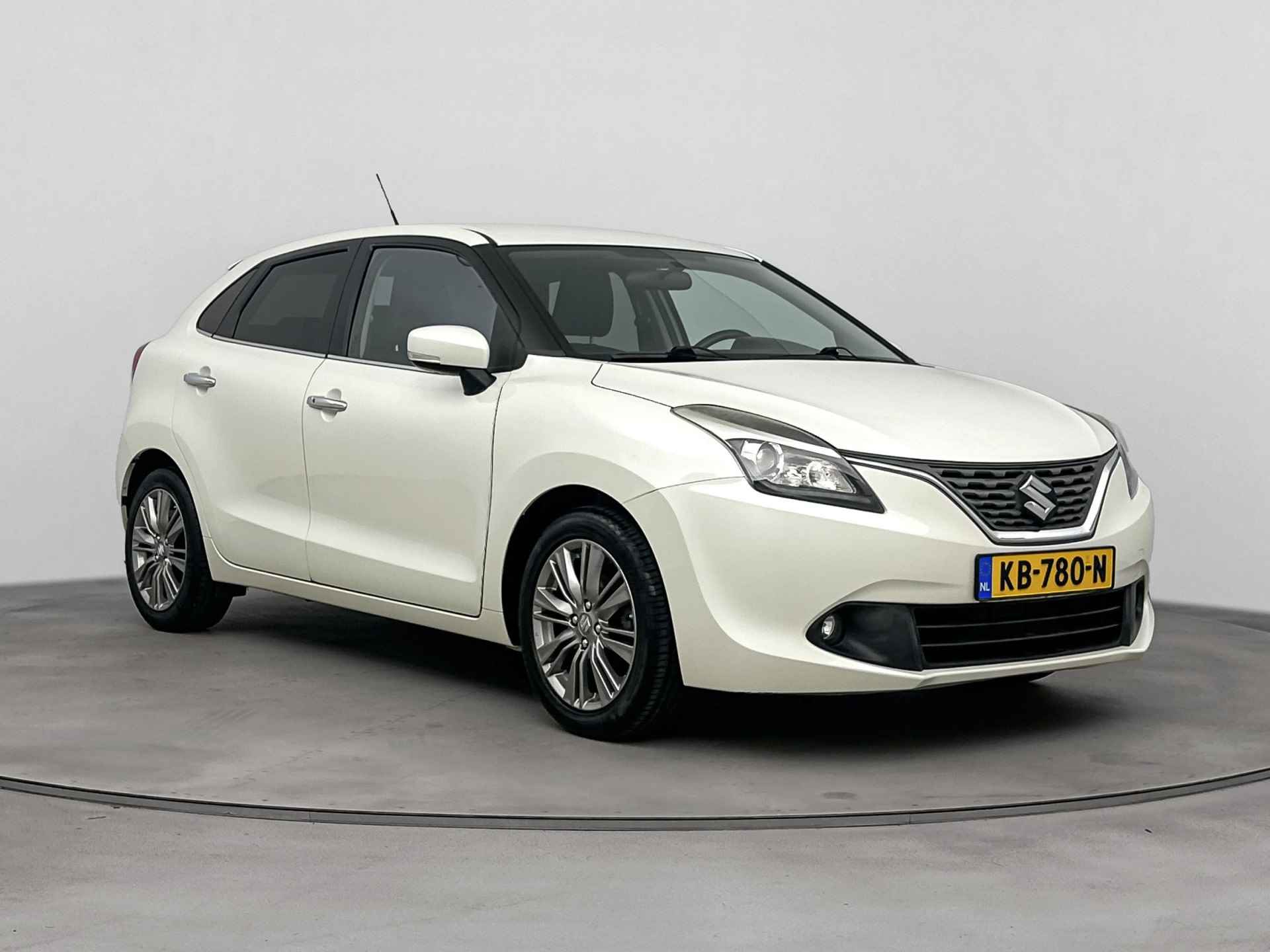 Suzuki Baleno 1.2 Smart Hybrid High Executive | Navigatie | Airco Aut. | Cruise Control | LM velgen | - 27/40