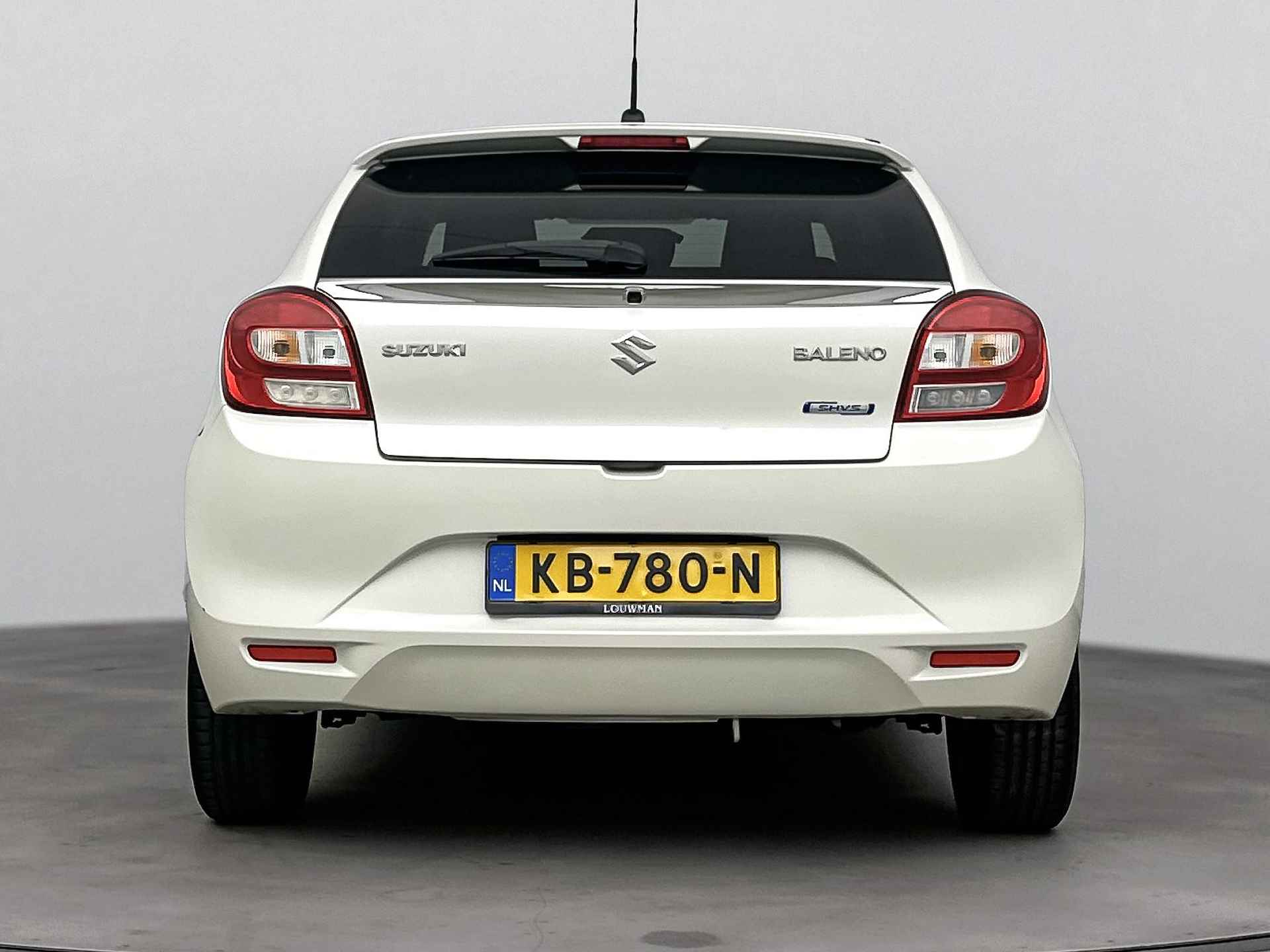 Suzuki Baleno 1.2 Smart Hybrid High Executive | Navigatie | Airco Aut. | Cruise Control | LM velgen | - 28/40