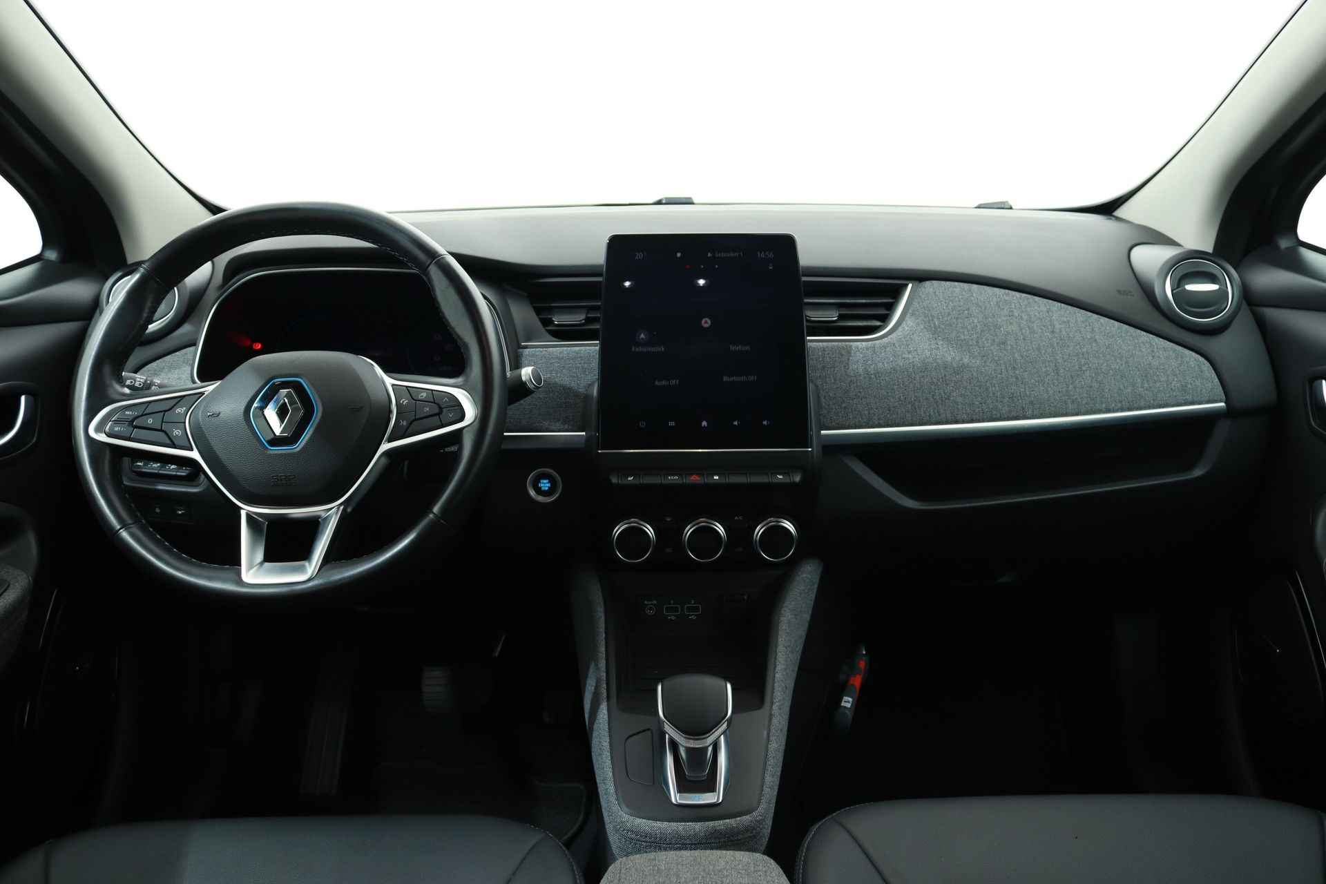 Renault ZOE R135 INTENS BOSE 52 KWH INCL. ACCU CCS | Navi | Camera | Half leder - 3/59