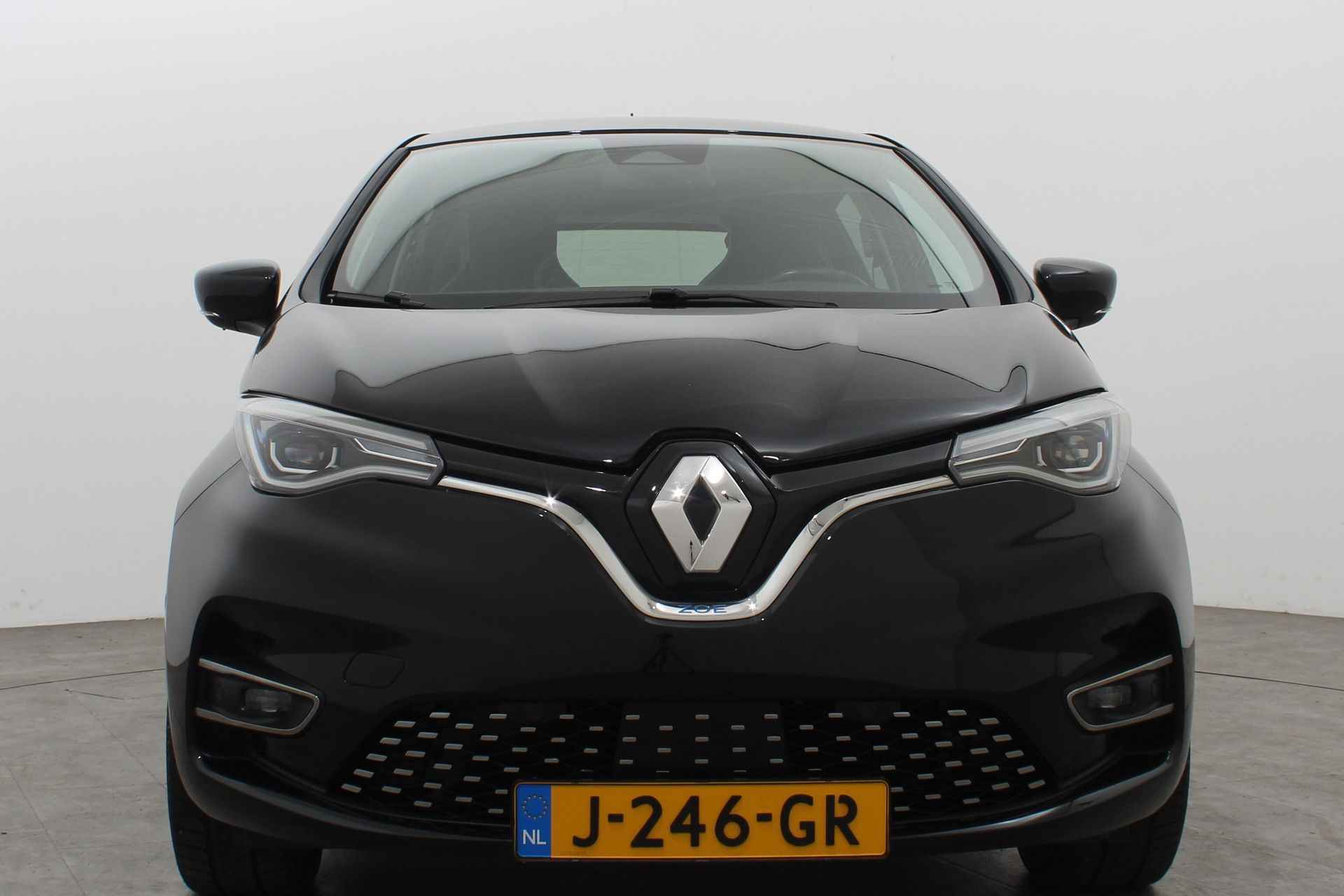 Renault ZOE R135 INTENS BOSE 52 KWH INCL. ACCU CCS | Navi | Camera | Half leder - 6/59