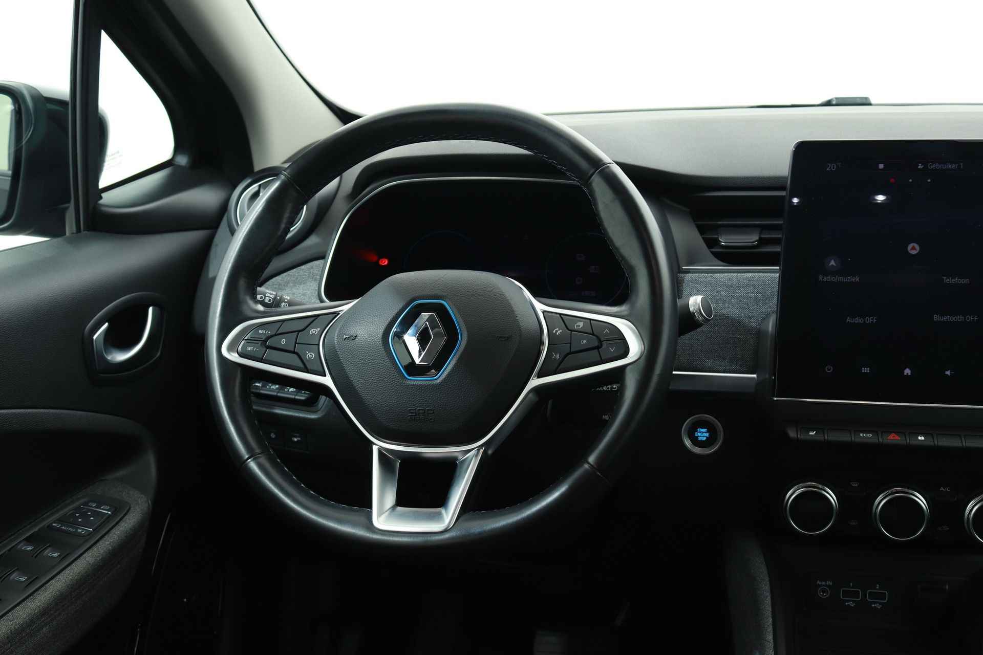 Renault ZOE R135 INTENS BOSE 52 KWH INCL. ACCU CCS | Navi | Camera | Half leder - 8/59