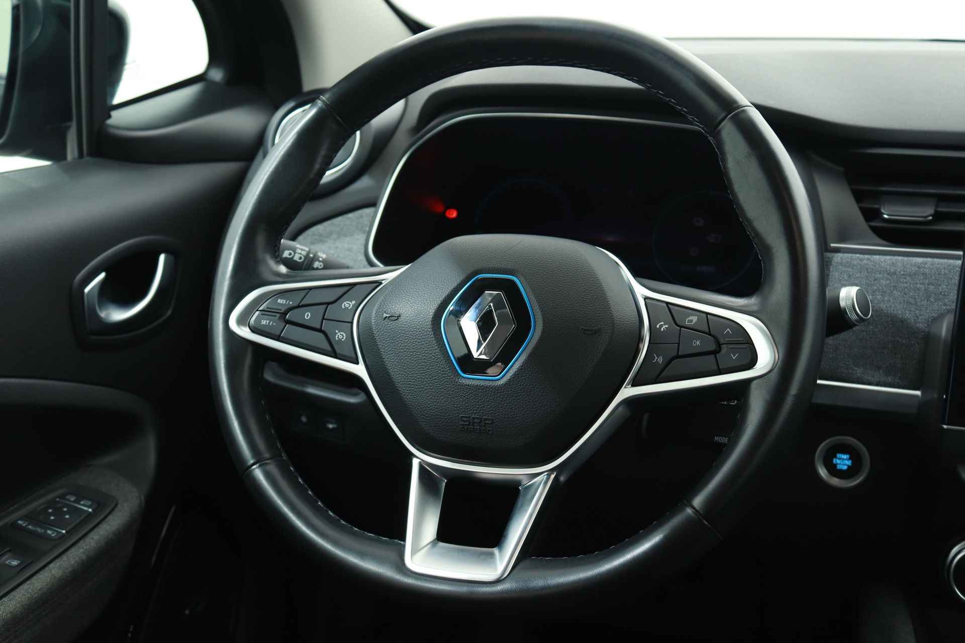 Renault ZOE R135 INTENS BOSE 52 KWH INCL. ACCU CCS | Navi | Camera | Half leder - 25/59