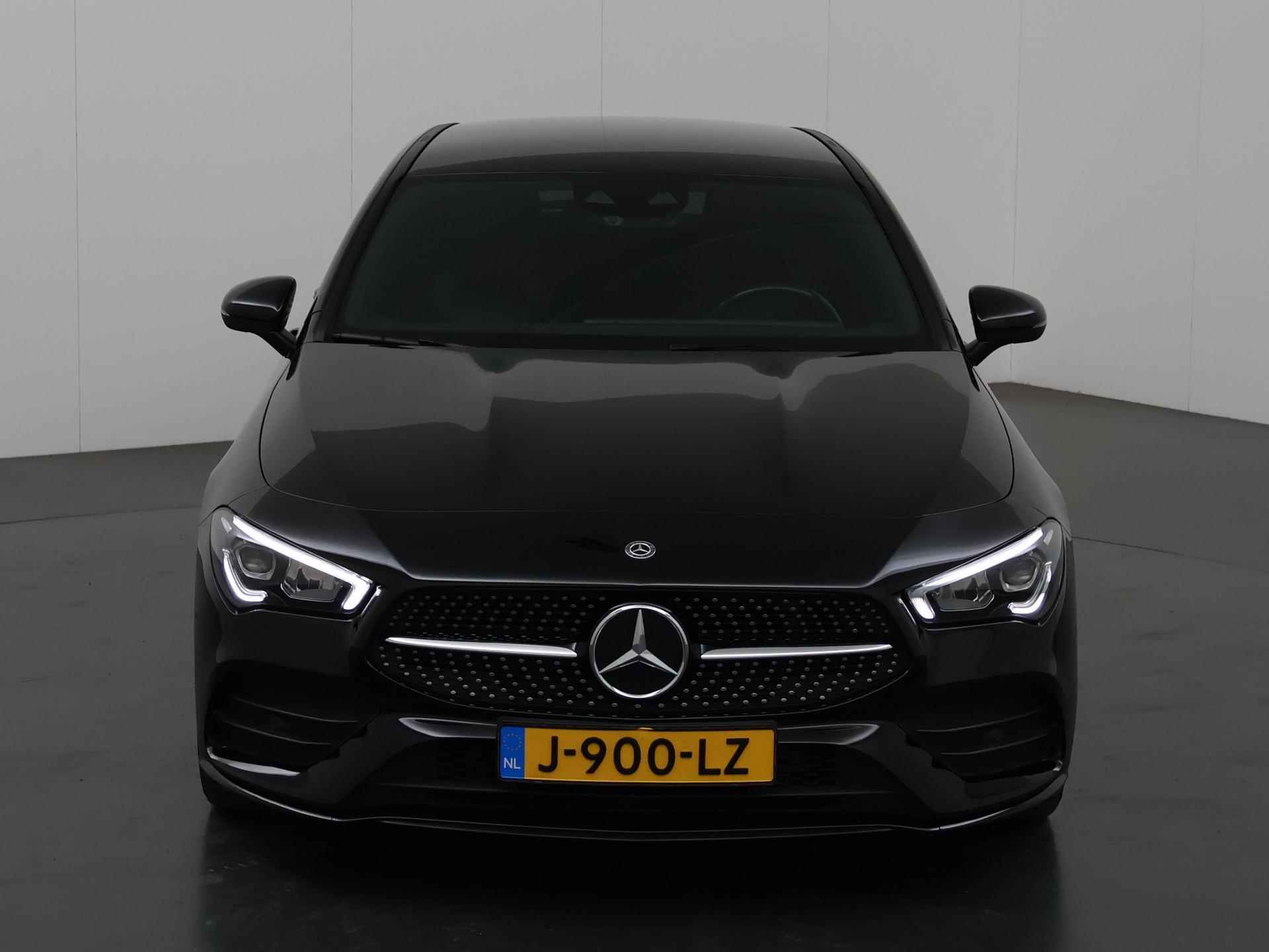 Mercedes-Benz CLA-klasse Shooting Brake 220 Advantage | AMG | Trekhaak | Sfeerlverlichting | Widescreen | Night | - 4/49