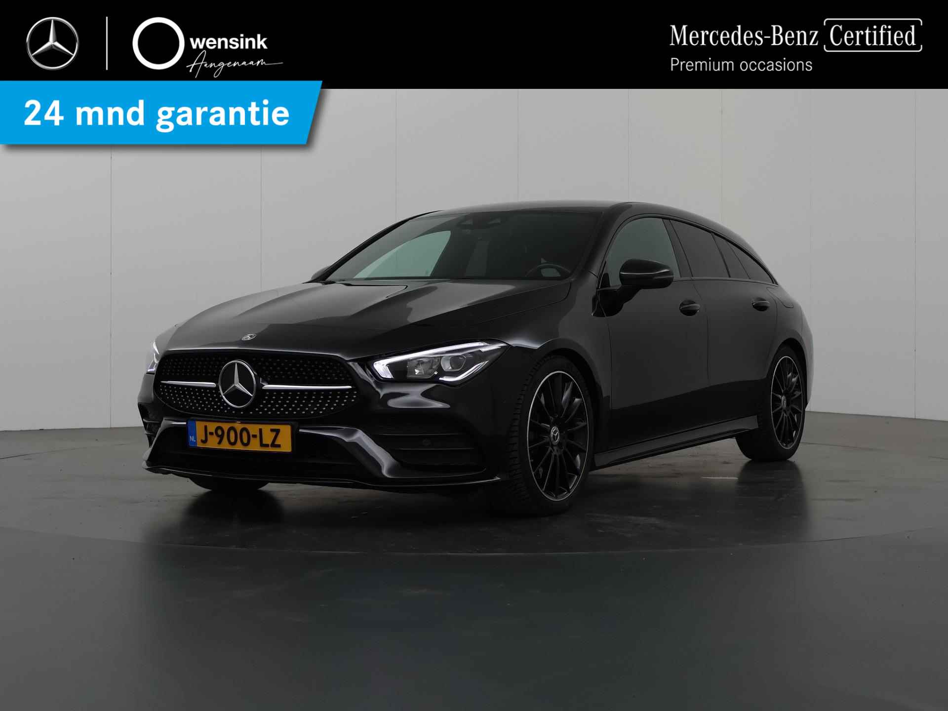 Mercedes-Benz CLA BOVAG 40-Puntencheck