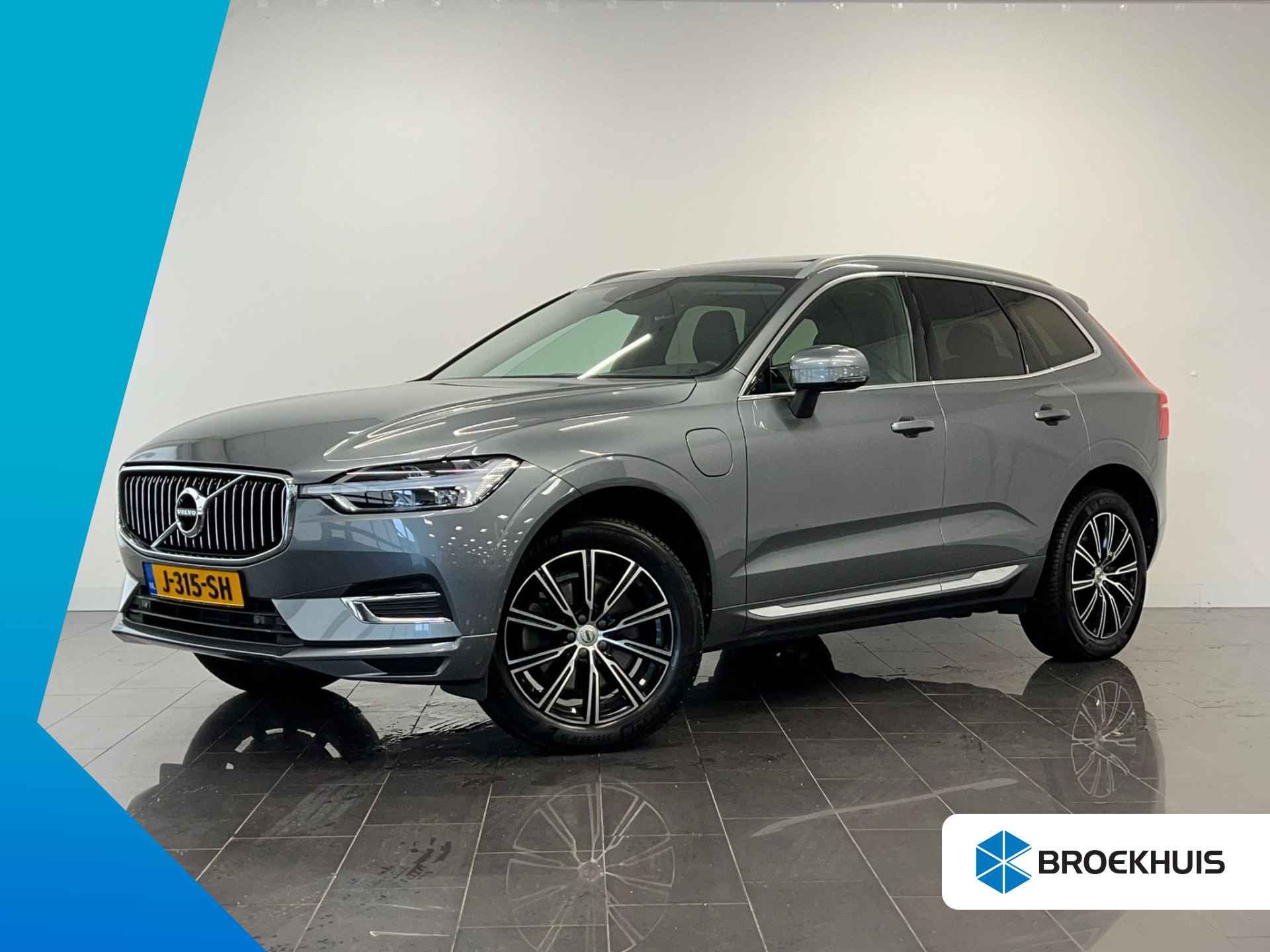 Volvo XC60 BOVAG 40-Puntencheck