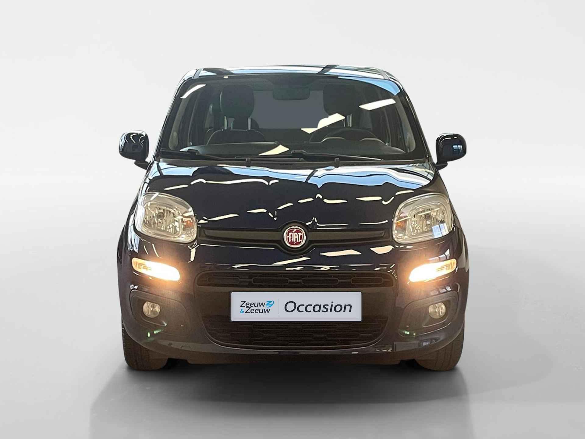 Fiat Panda 1.2 Lounge | Bluetooth | Airco | 23653KM NAP | Eerste Eigenaar | Hoge Instap | 12 Maanden Bovag Garantie - 8/21