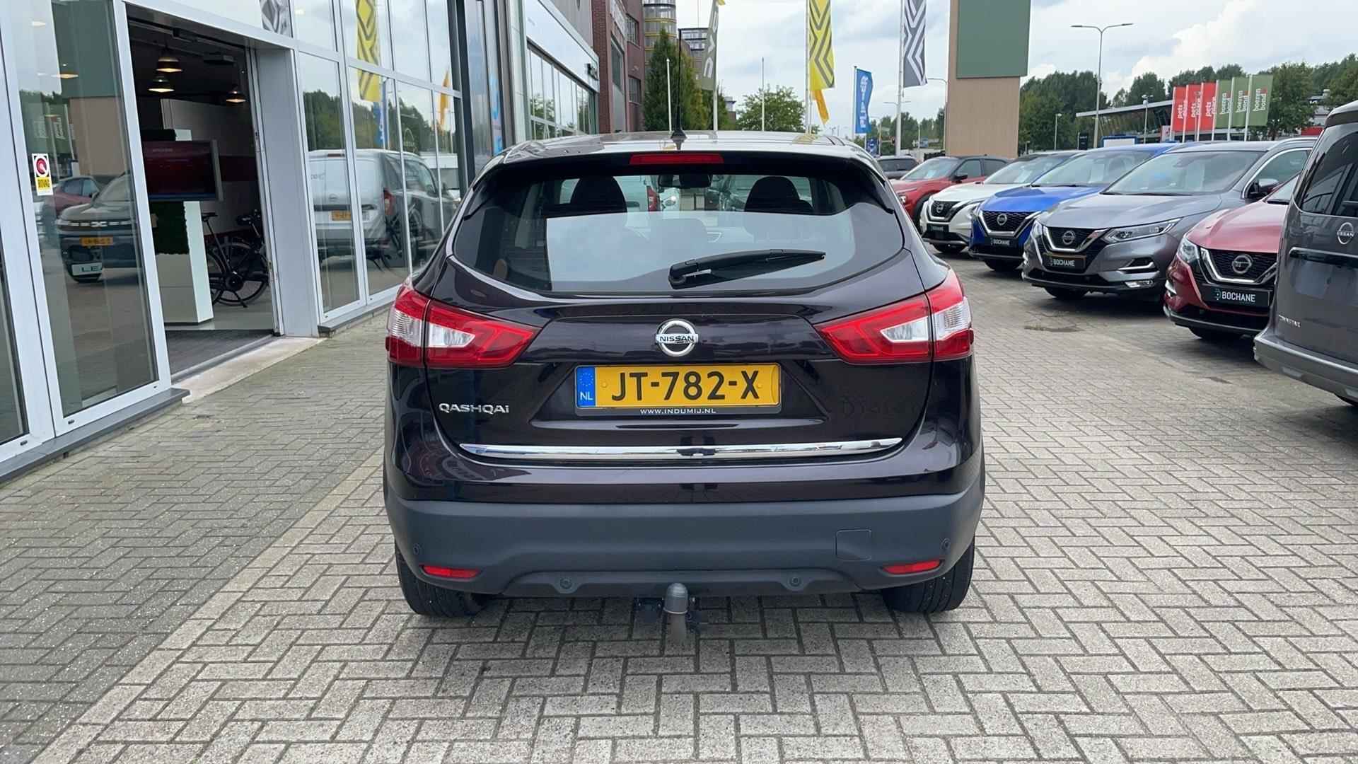 Nissan Qashqai 1.6 Acenta - 4/20