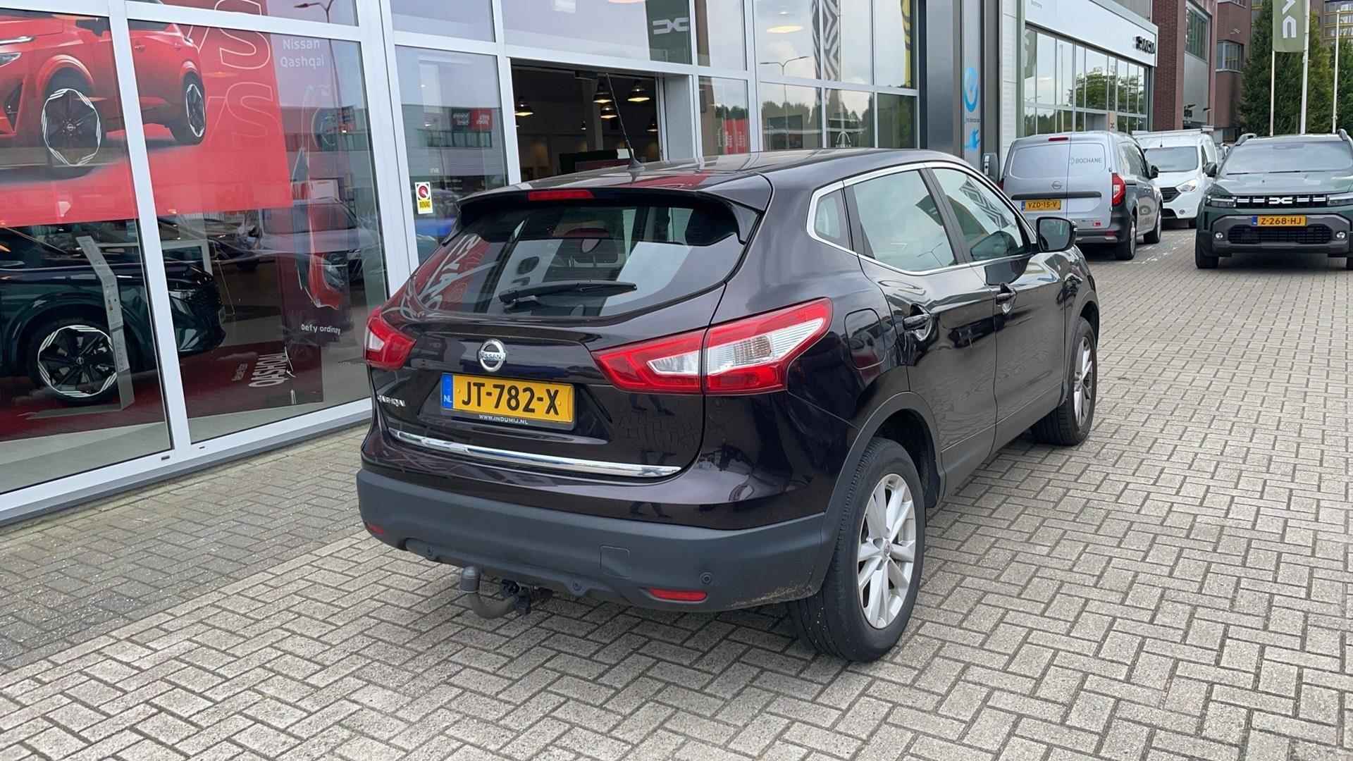 Nissan Qashqai 1.6 Acenta - 5/20