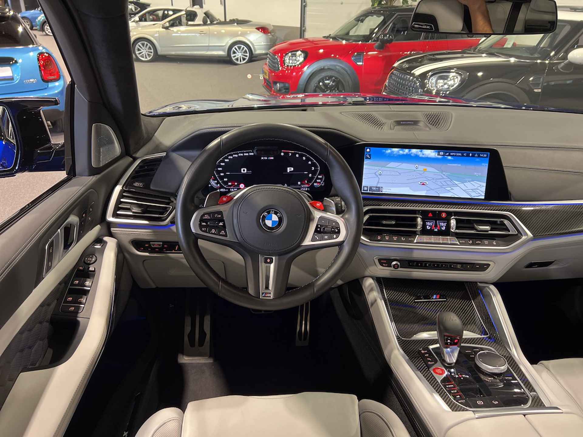 BMW X5 M Competition 626 PK | Laser | Panorama | Bowers&Wilkins | HUD - 16/66