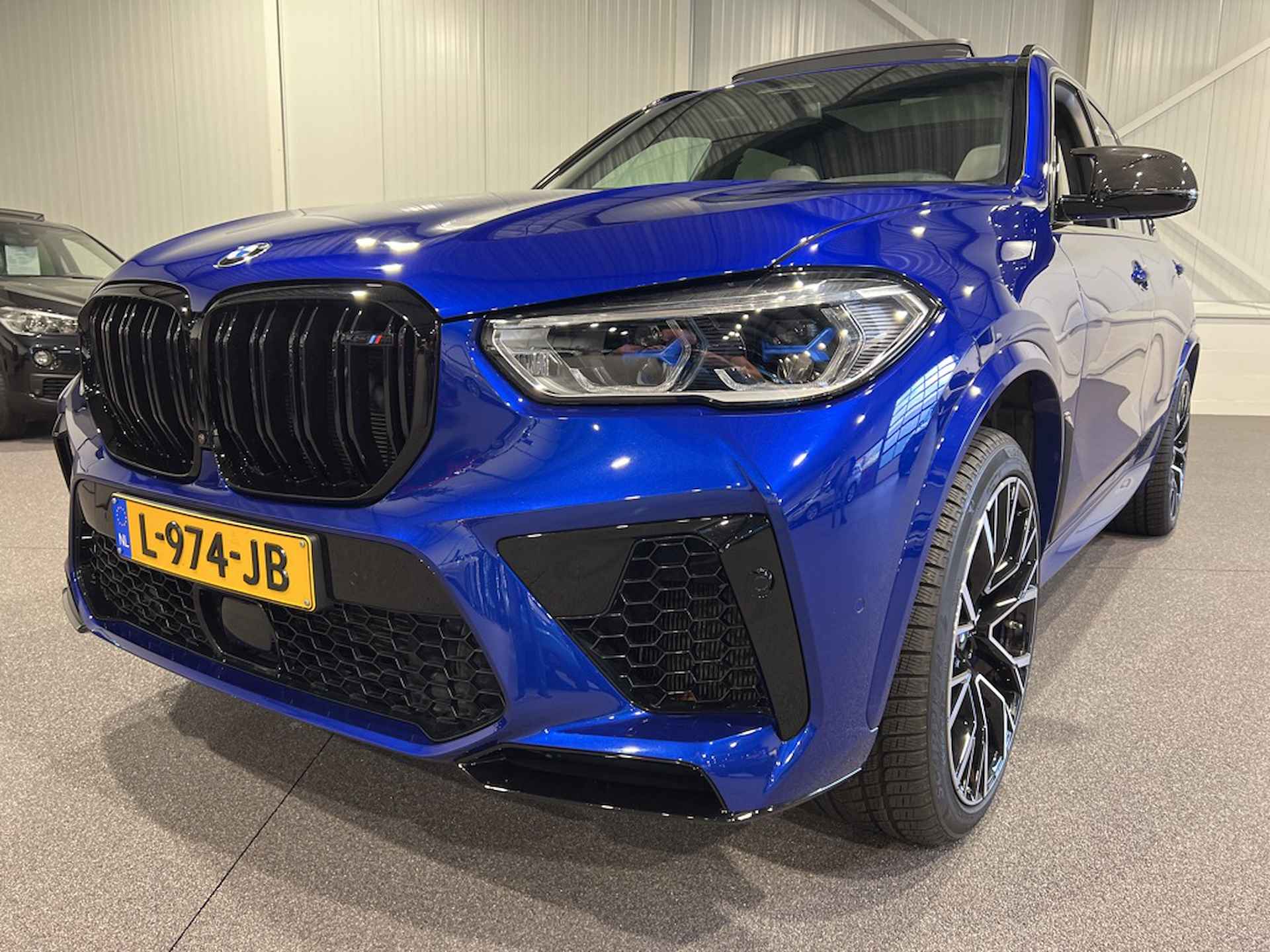 BMW X5 M Competition 626 PK | Laser | Panorama | Bowers&Wilkins | HUD - 43/66