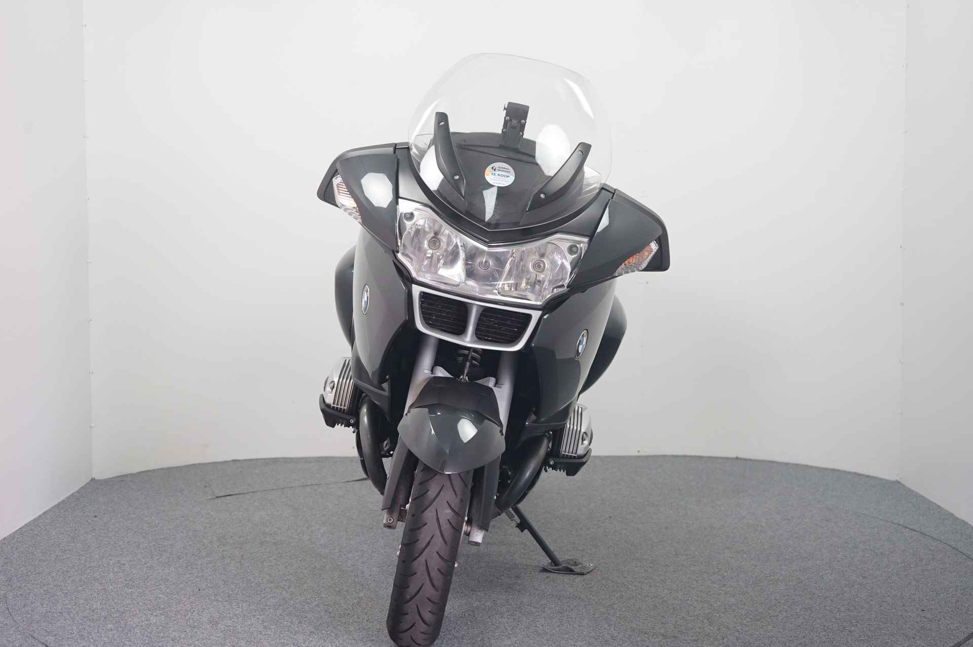 BMW R 1200 RT GERESERVEERD WP - 3/9