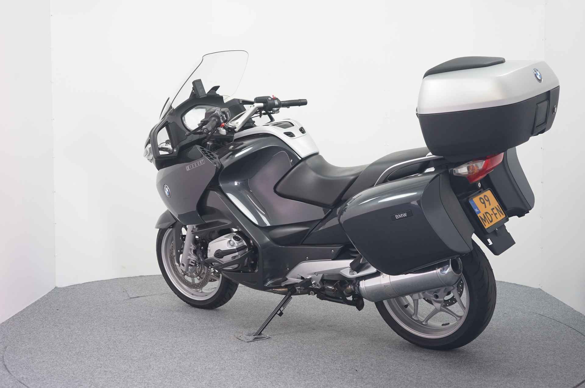 BMW R 1200 RT GERESERVEERD WP - 6/9