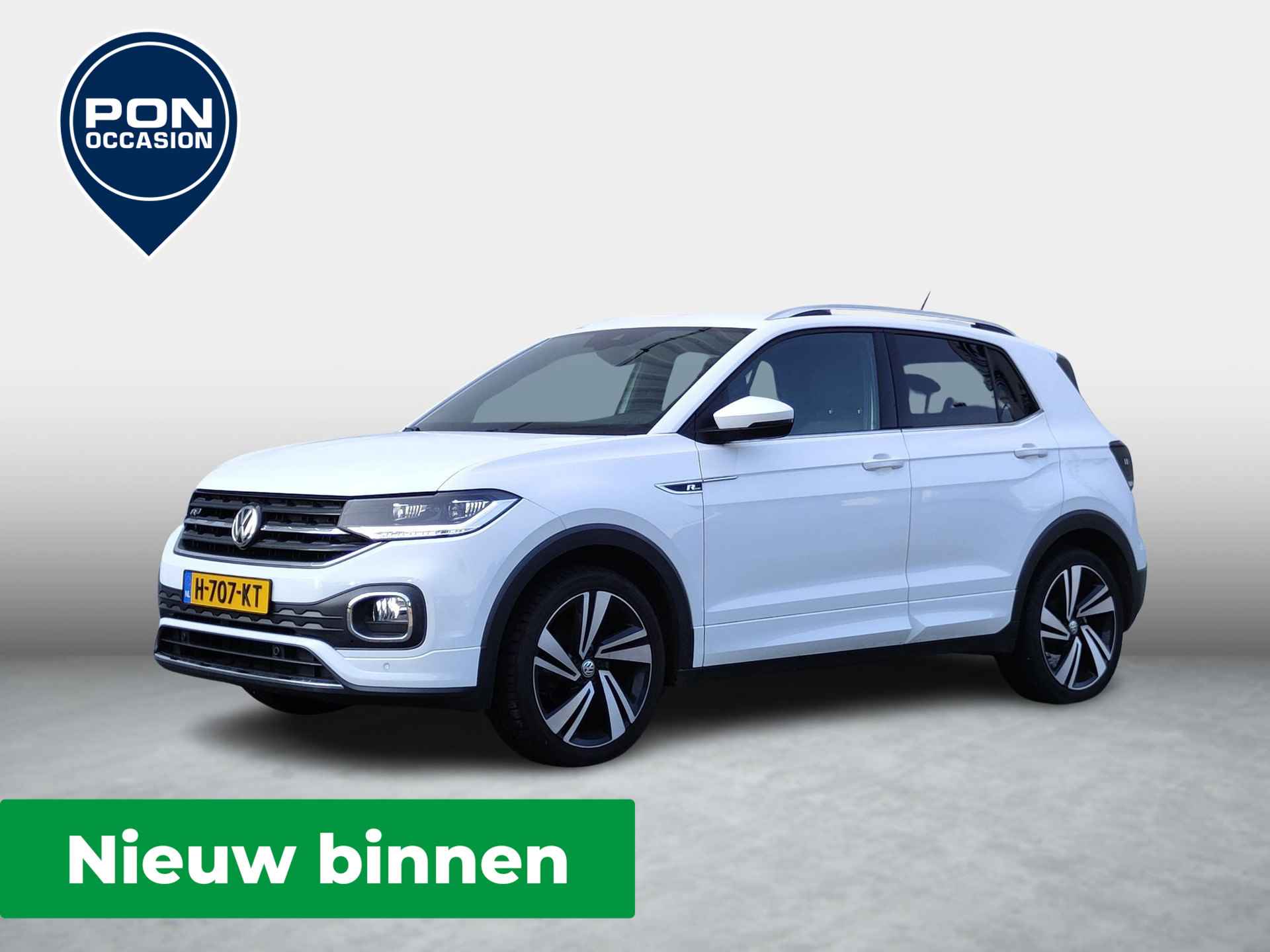 Volkswagen T-Cross BOVAG 40-Puntencheck