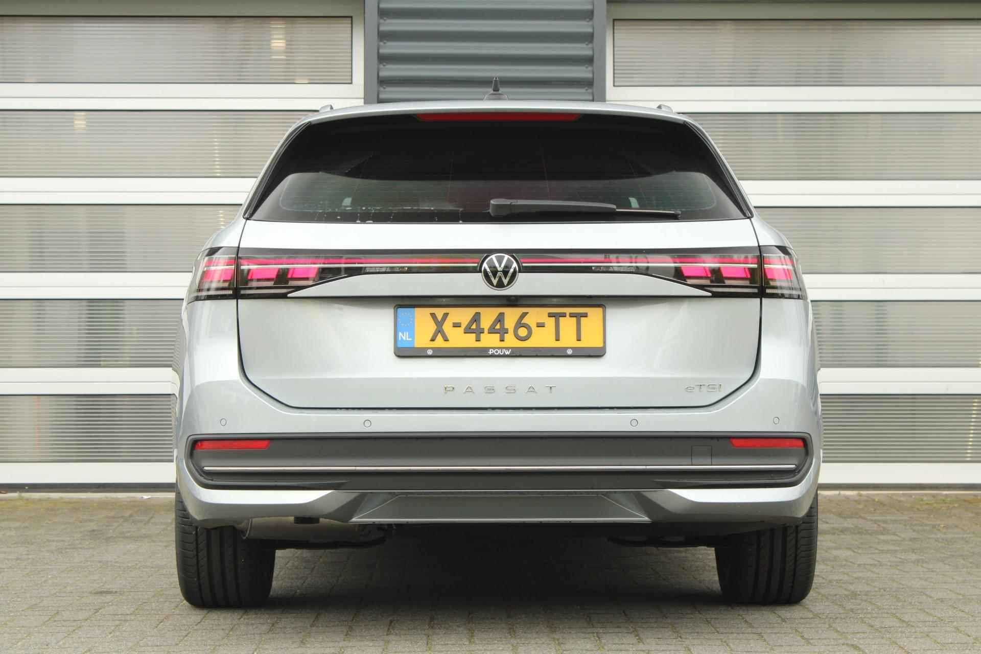 Volkswagen Passat Variant 1.5 eTSI 150pk DSG Business | Assistentie Pakket | Comfort Pakket | 18" Velgen - 27/54