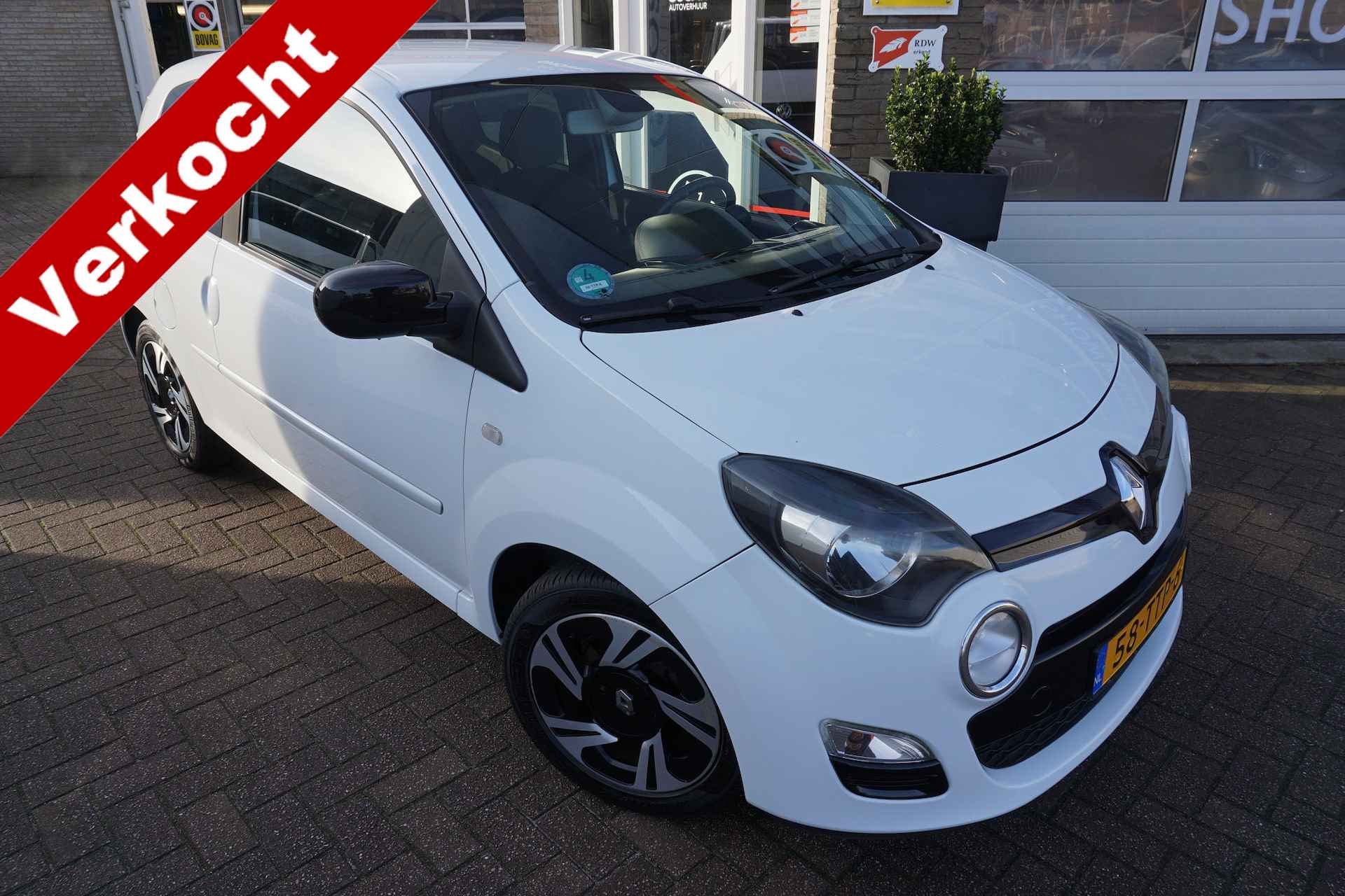 Renault Twingo BOVAG 40-Puntencheck