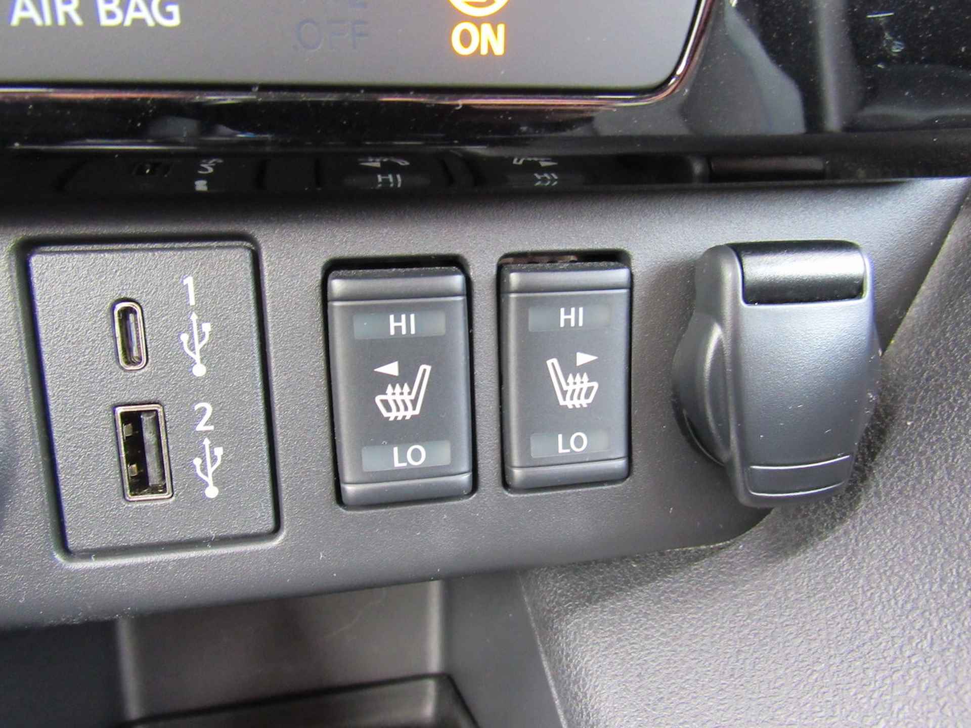 Nissan Leaf Electric e+ 59kWh Tekna Navigatie / Apple carplay / Subsidie van € 2000 mogelijk/Android Auto / Climate Control / Bose geluid /Stoelverwarming - 31/39