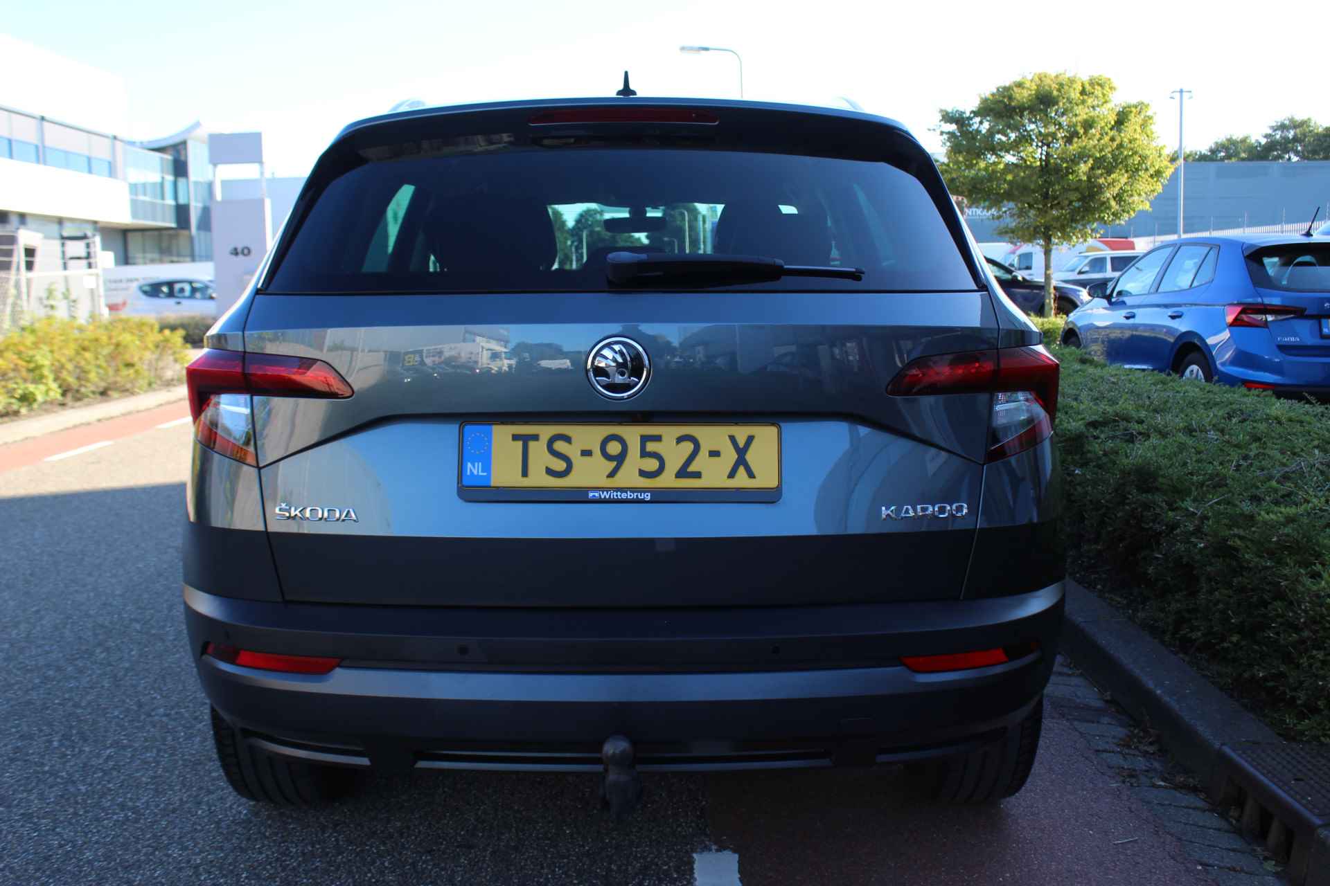 Škoda Karoq 1.5 TSI ACT Style Business - 9/37