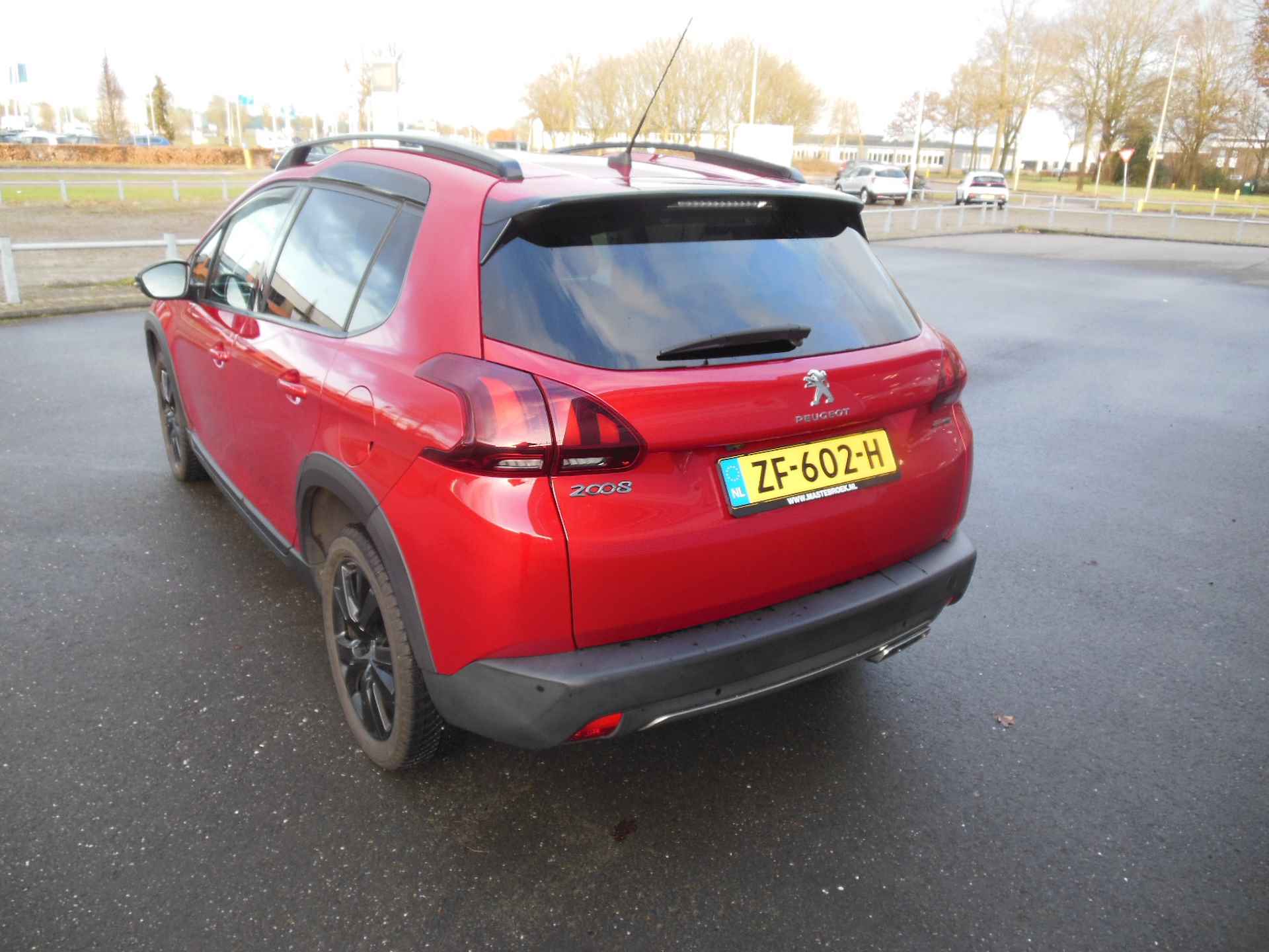 Peugeot 2008 1.2 PureTech GT-line Staat in Hoogeveen - 8/26