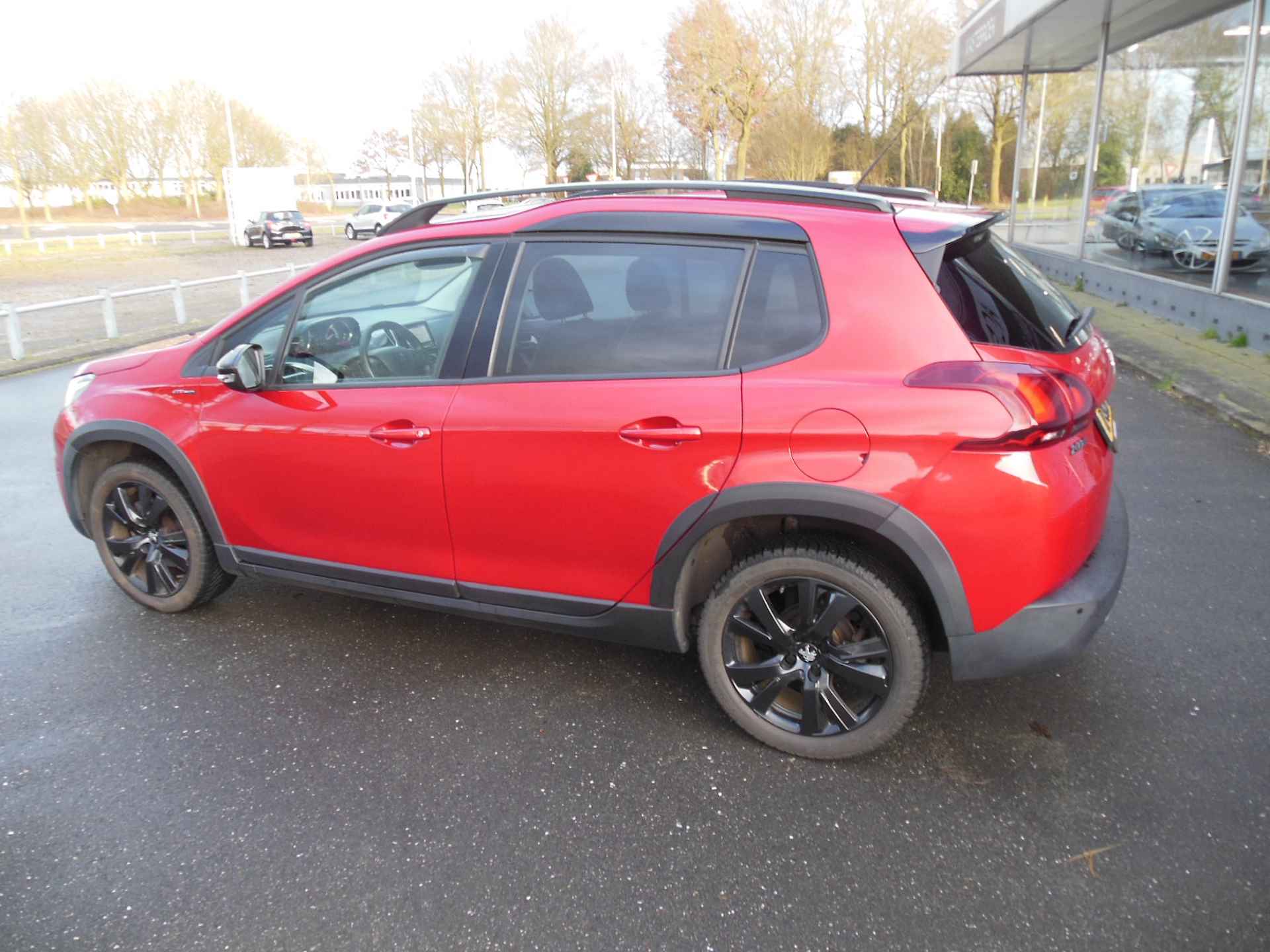 Peugeot 2008 1.2 PureTech GT-line Staat in Hoogeveen - 9/26