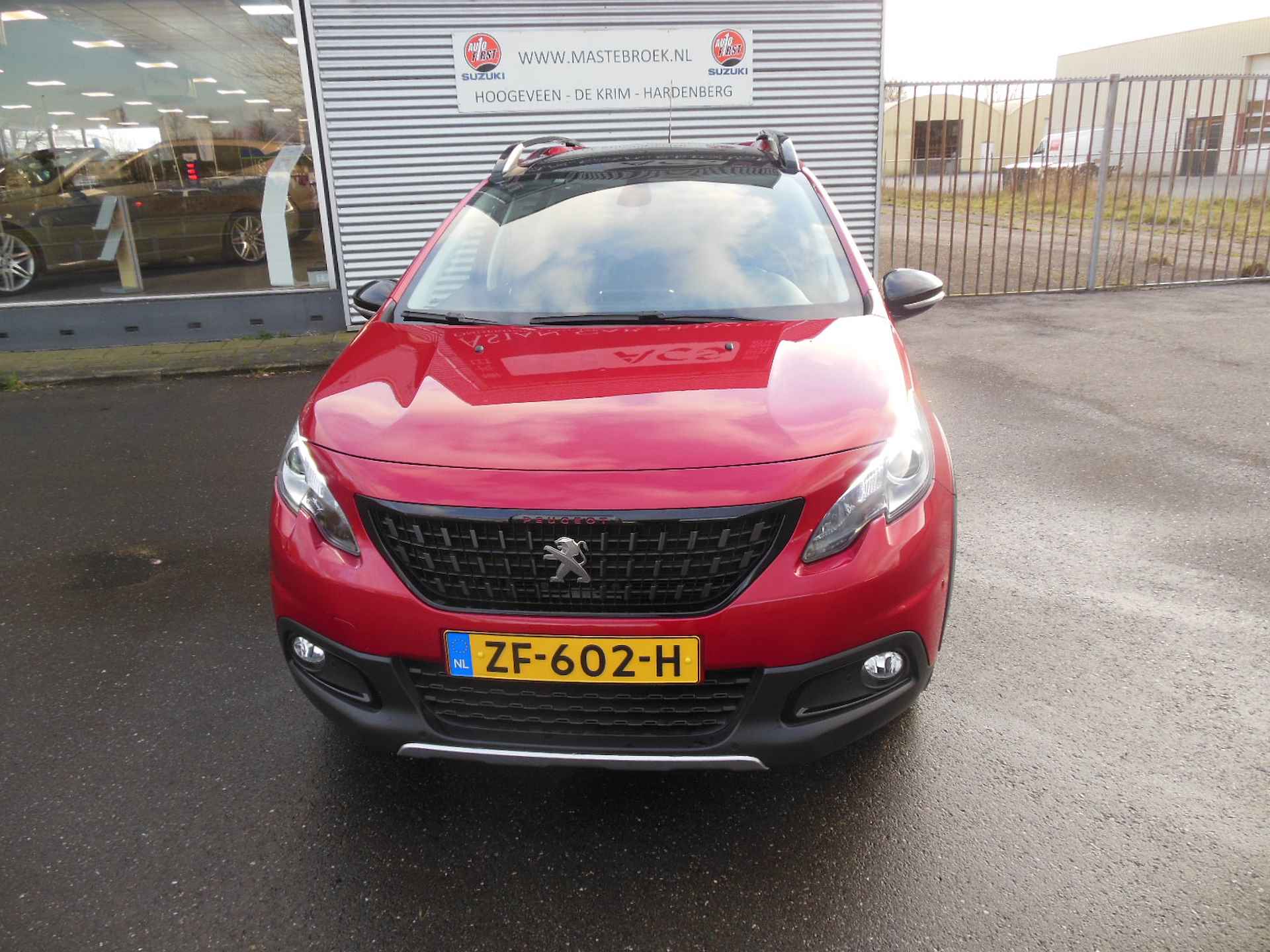 Peugeot 2008 1.2 PureTech GT-line Staat in Hoogeveen - 11/26