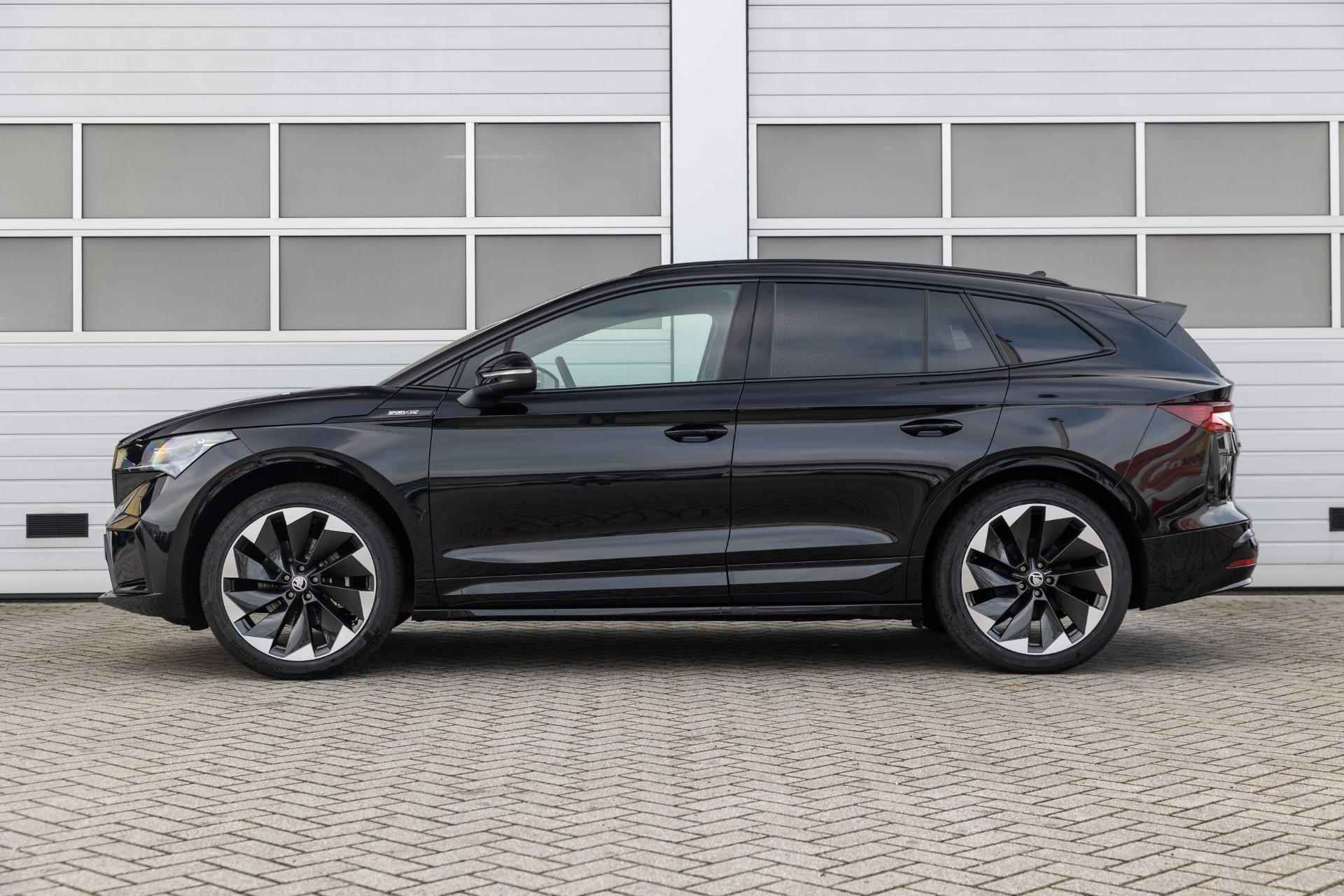 Skoda Enyaq 60 Sportline | Panoramadak | Achteruitrijcamera - 12/55