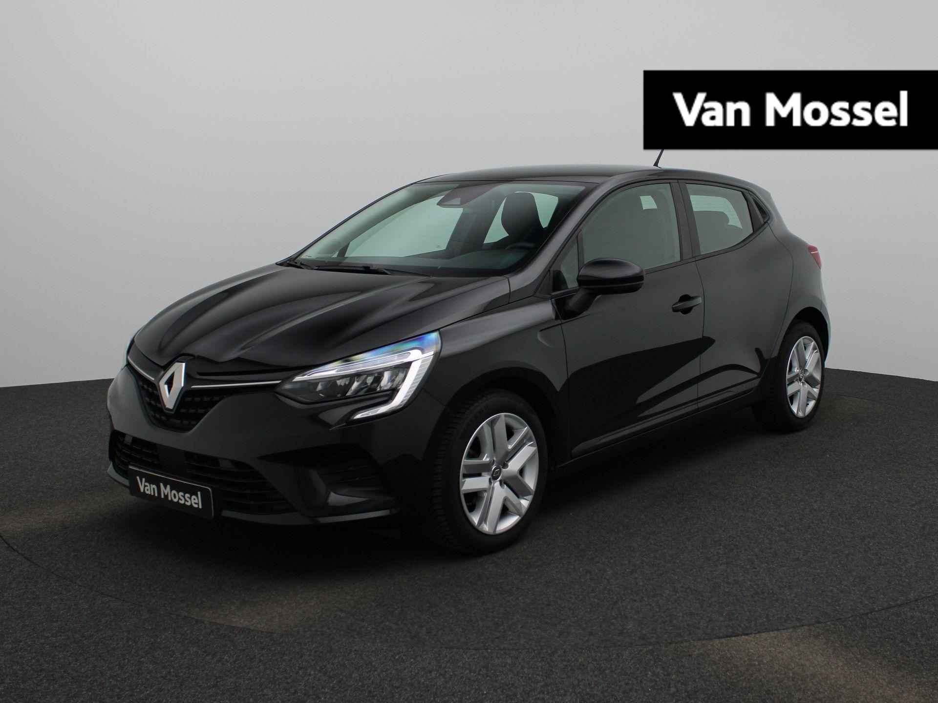 Renault Clio BOVAG 40-Puntencheck