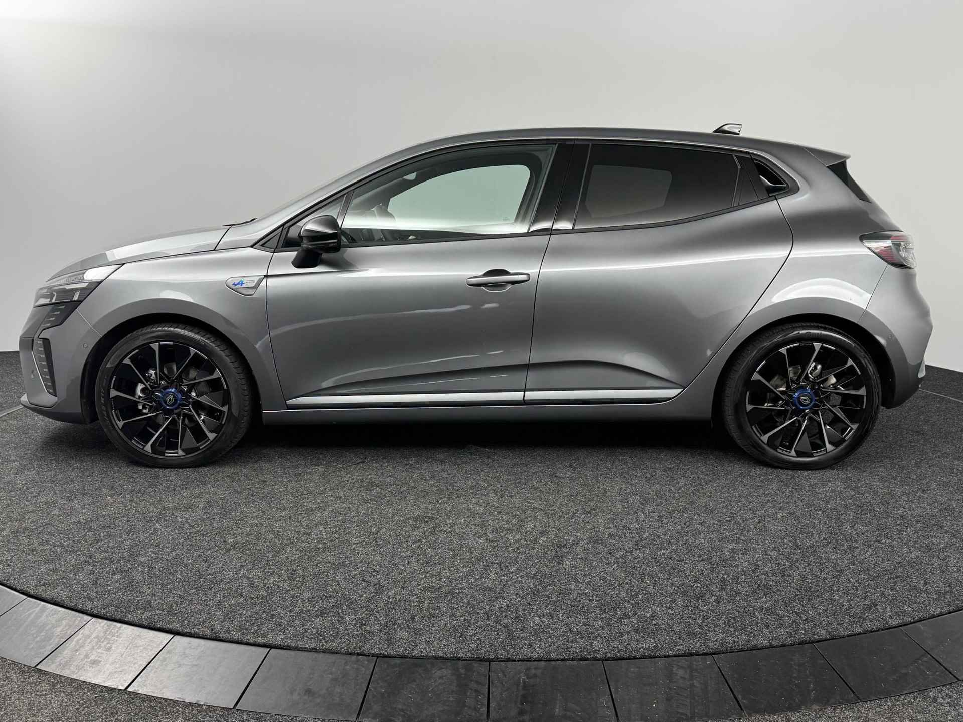 Renault Clio 1.6 E-Tech Full Hybrid 145 Esprit Alpine | Adaptieve Cruise Control | 360° Camera | Navigatie | - 12/51