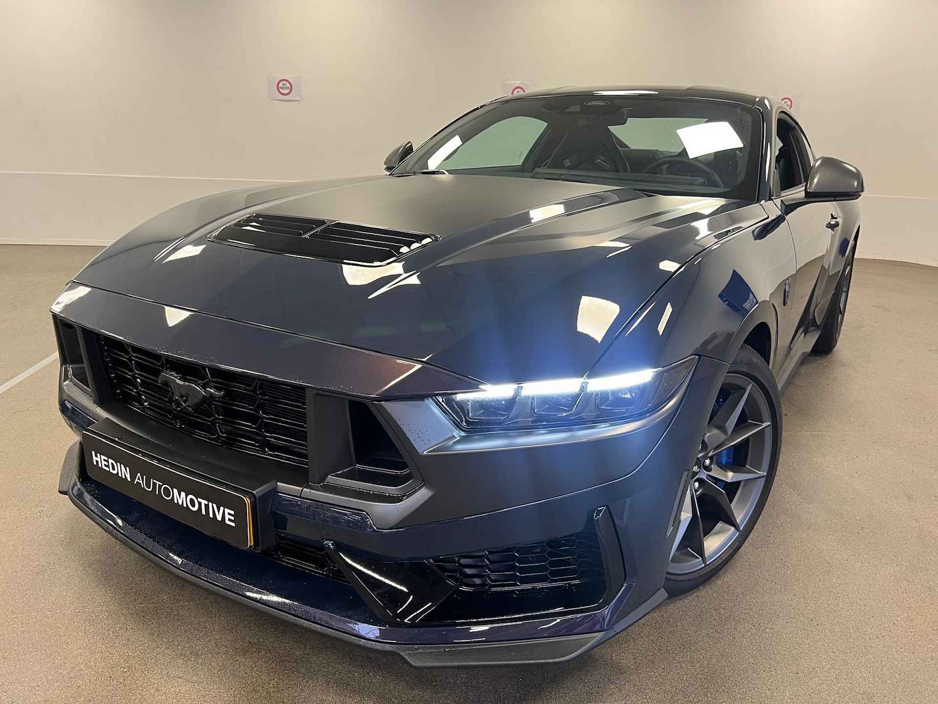 Ford Mustang Fastback 5.0 V8 Dark Horse | Nieuw te bestellen | - 26/30